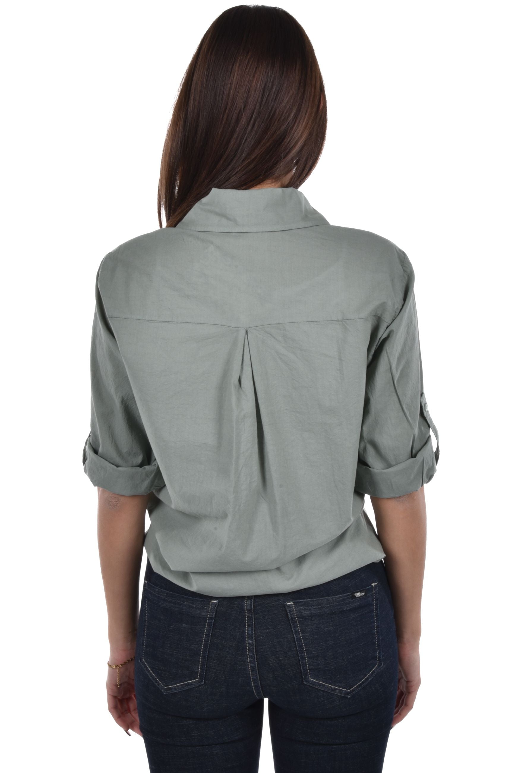 Marzi Blouse embroidery