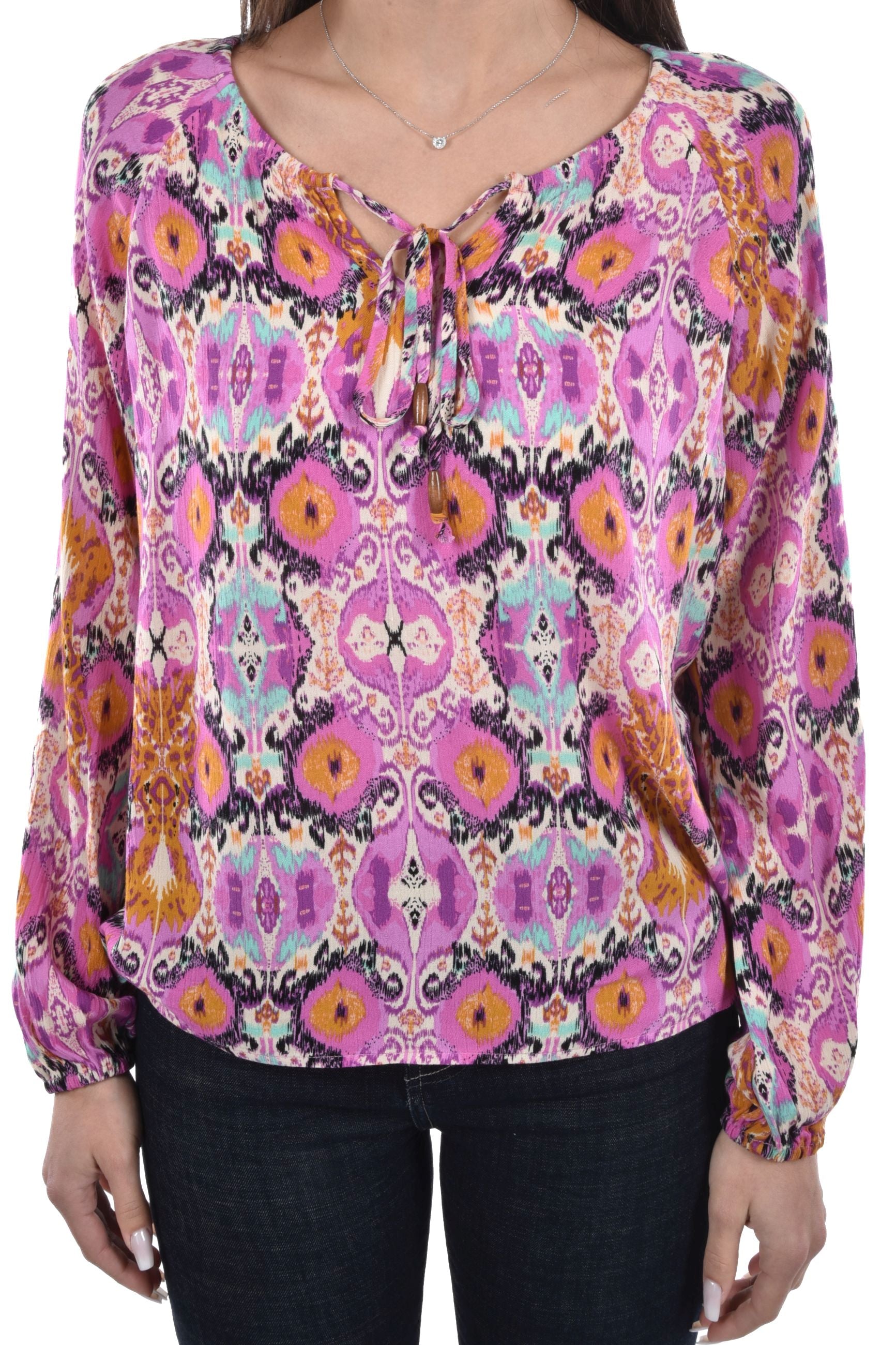 Talana Blouse printed