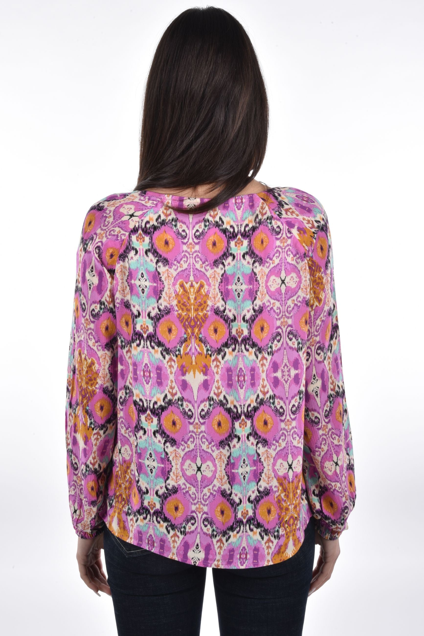 Talana Blouse printed