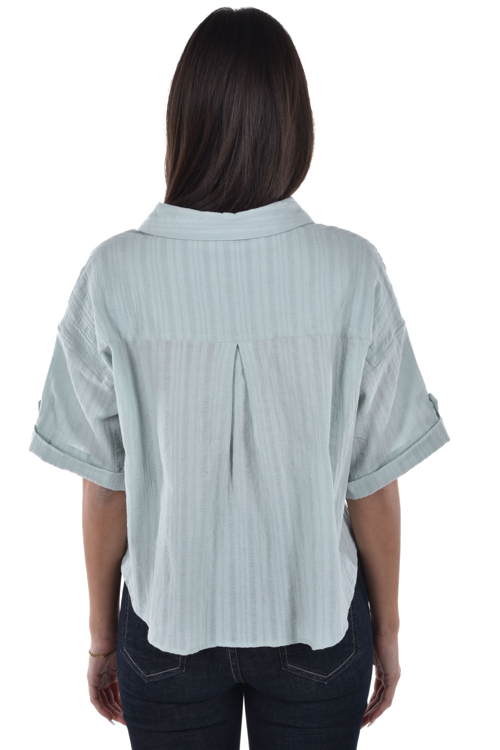 Telva Blouse boxy