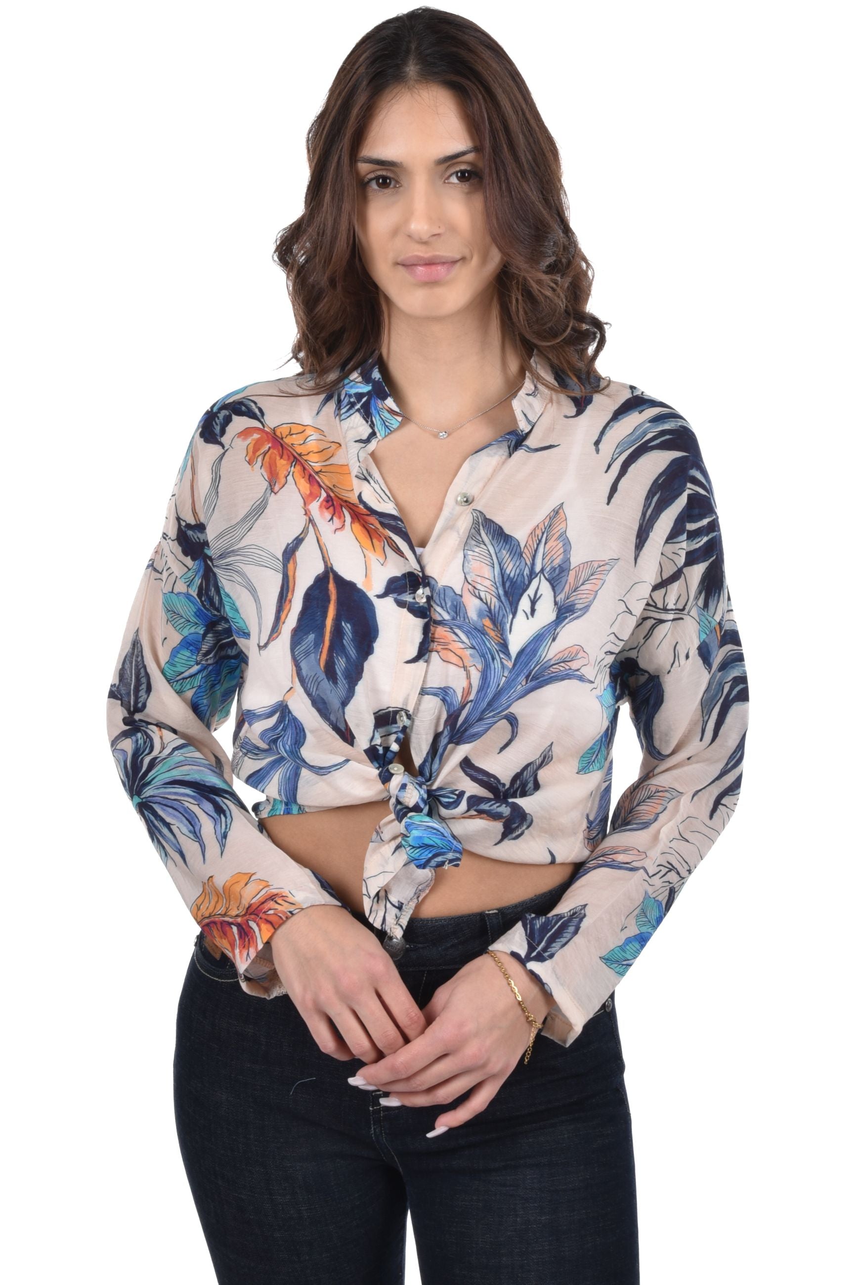 Maraza Blouse printed