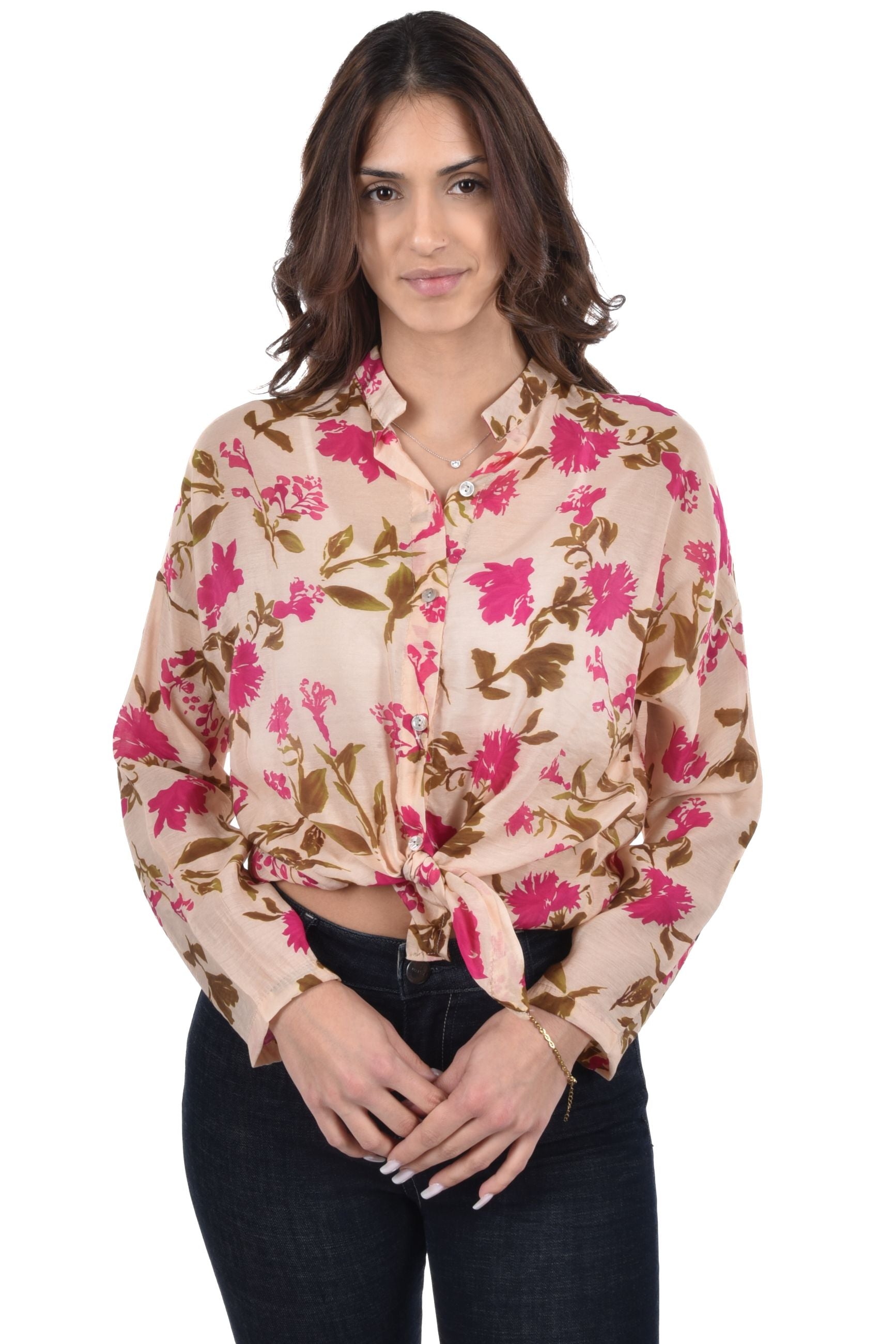 Maraza Blouse printed