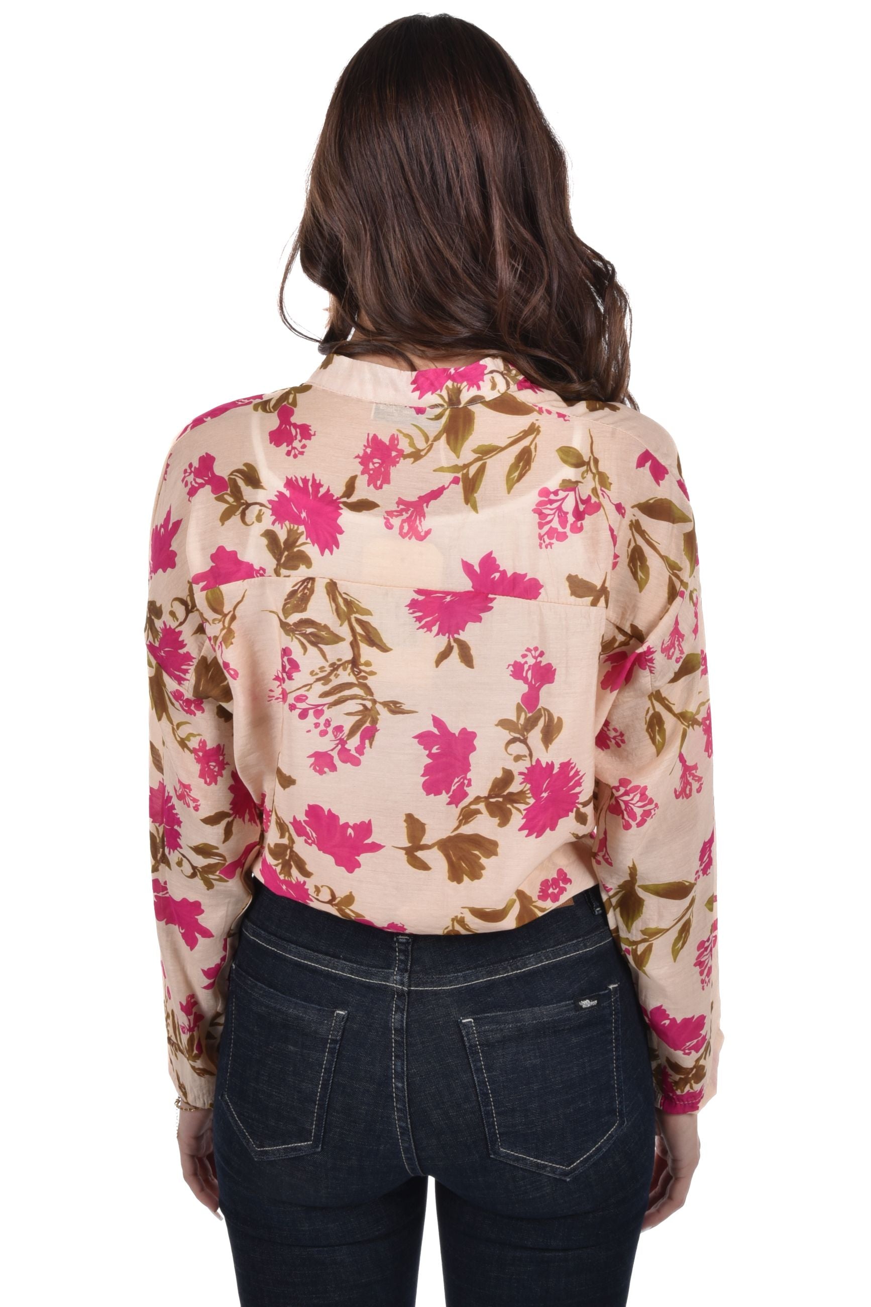 Maraza Blouse printed