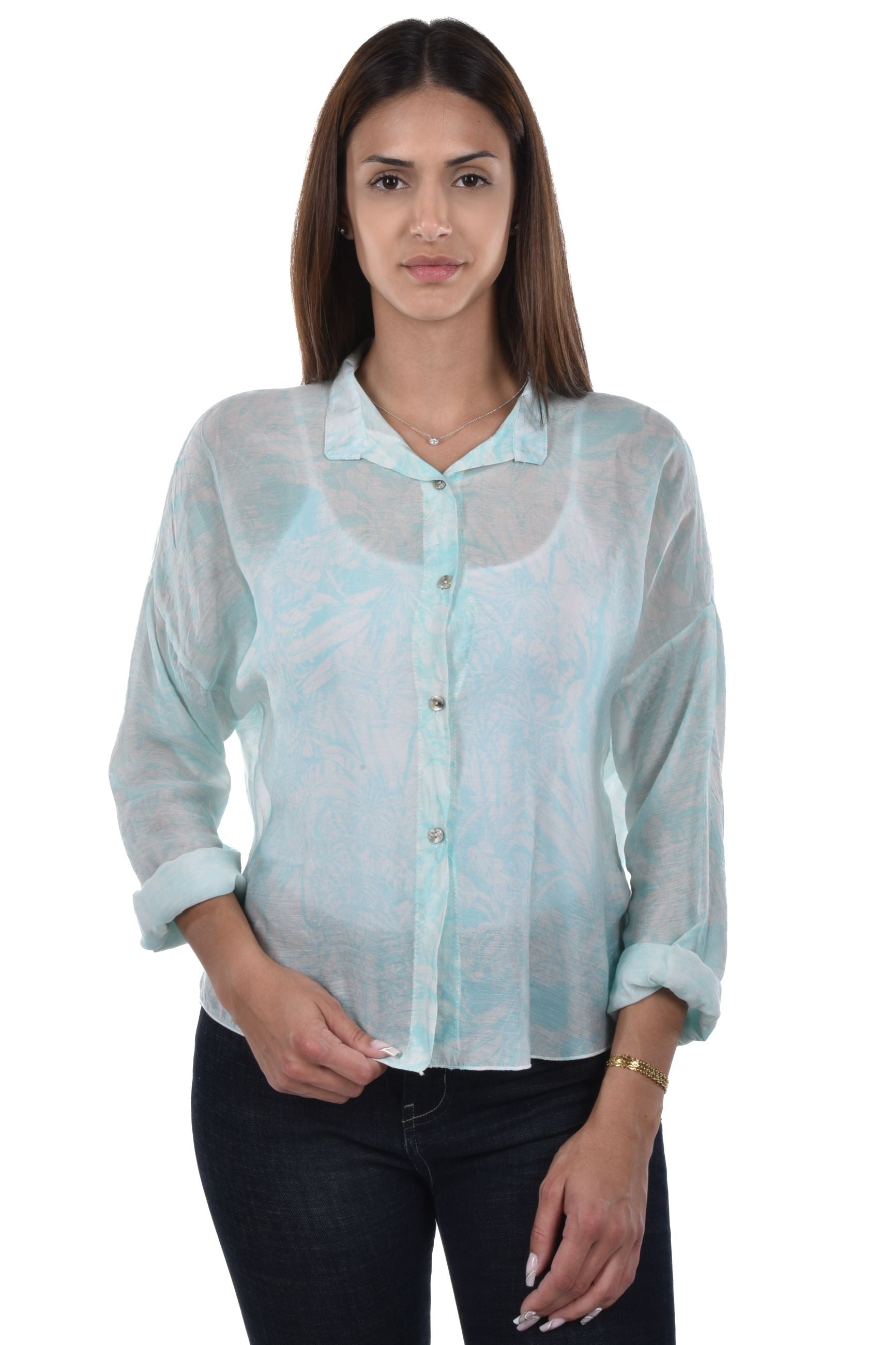 Maraza Blouse printed