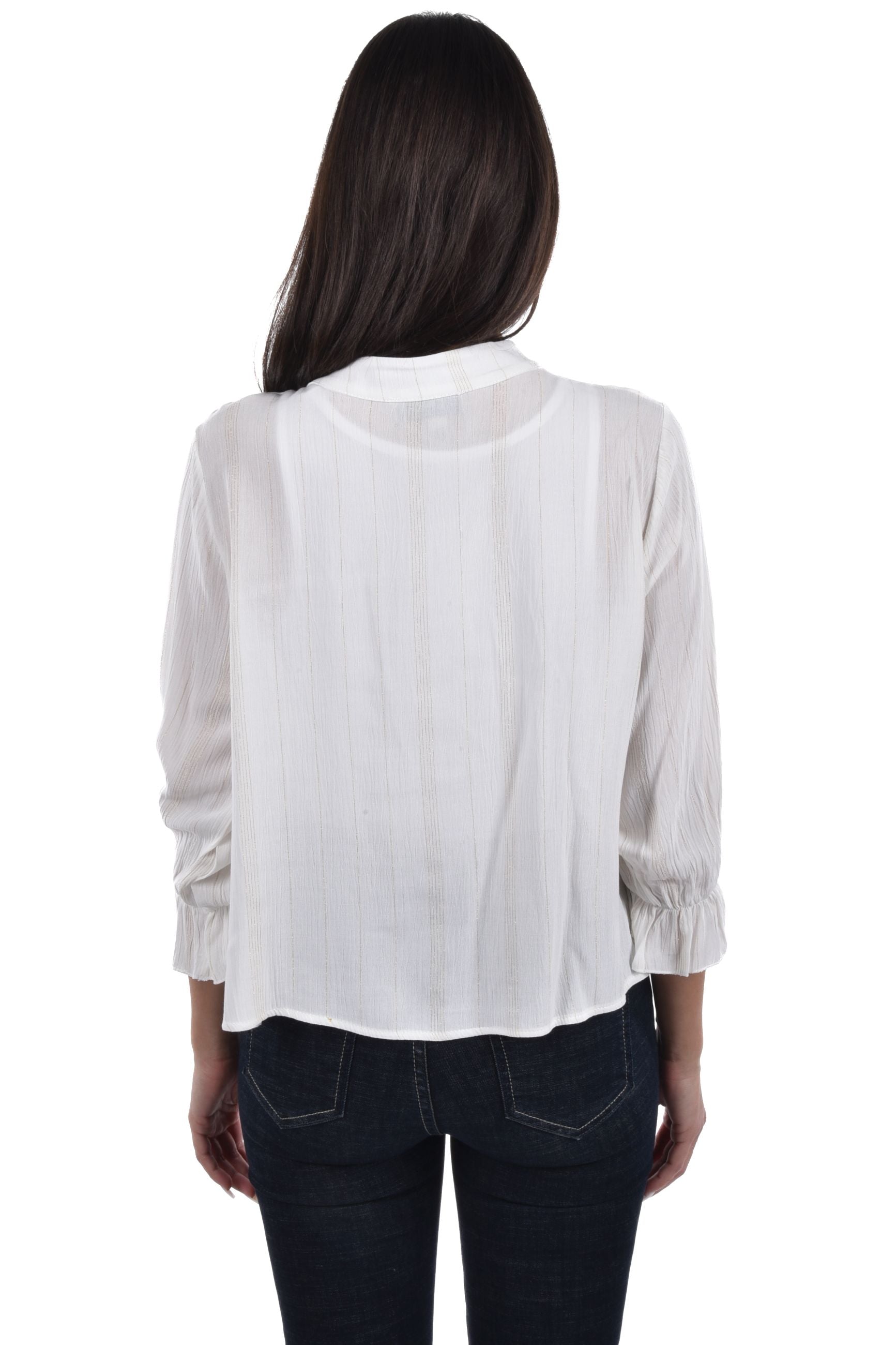 Juba Blouse striped