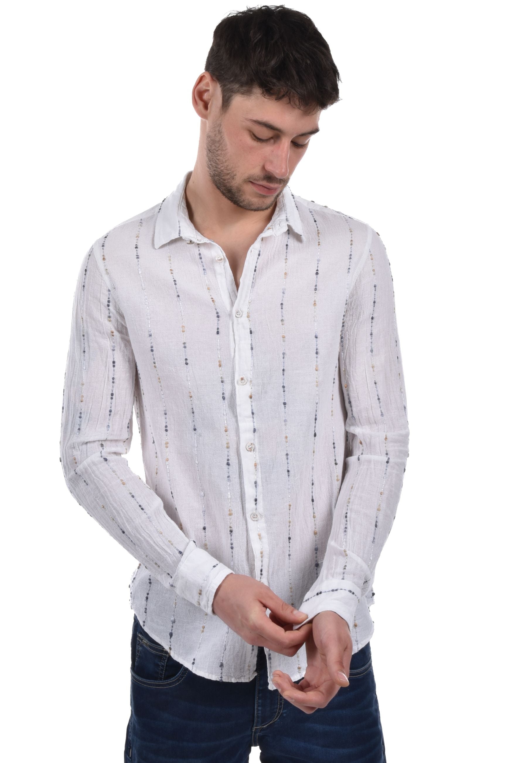 Giron Shirt stripes