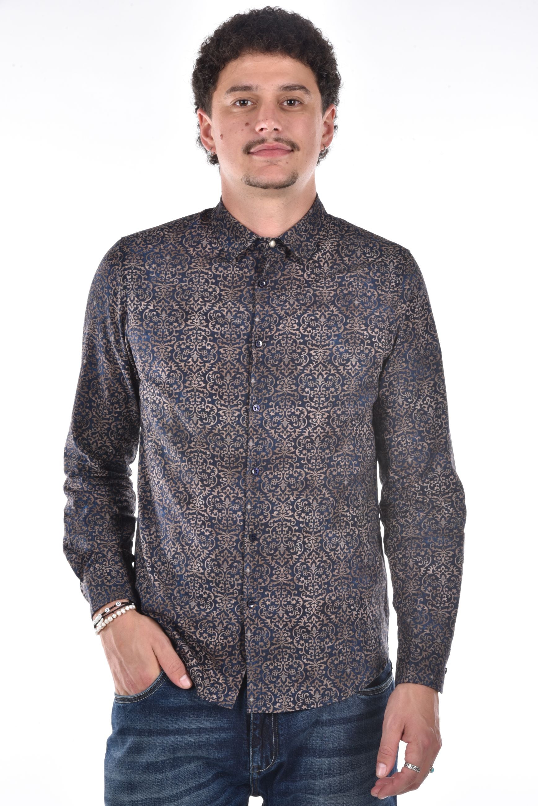 Giron Shirt printed