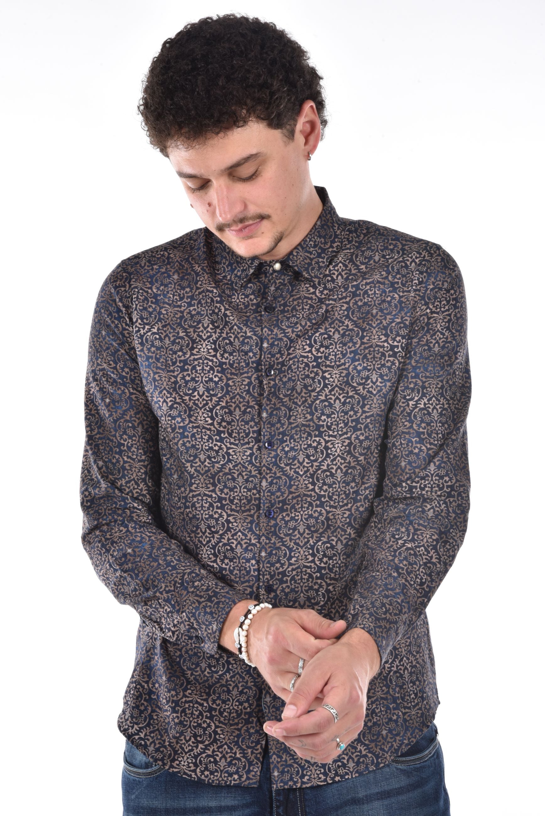 Giron Shirt printed