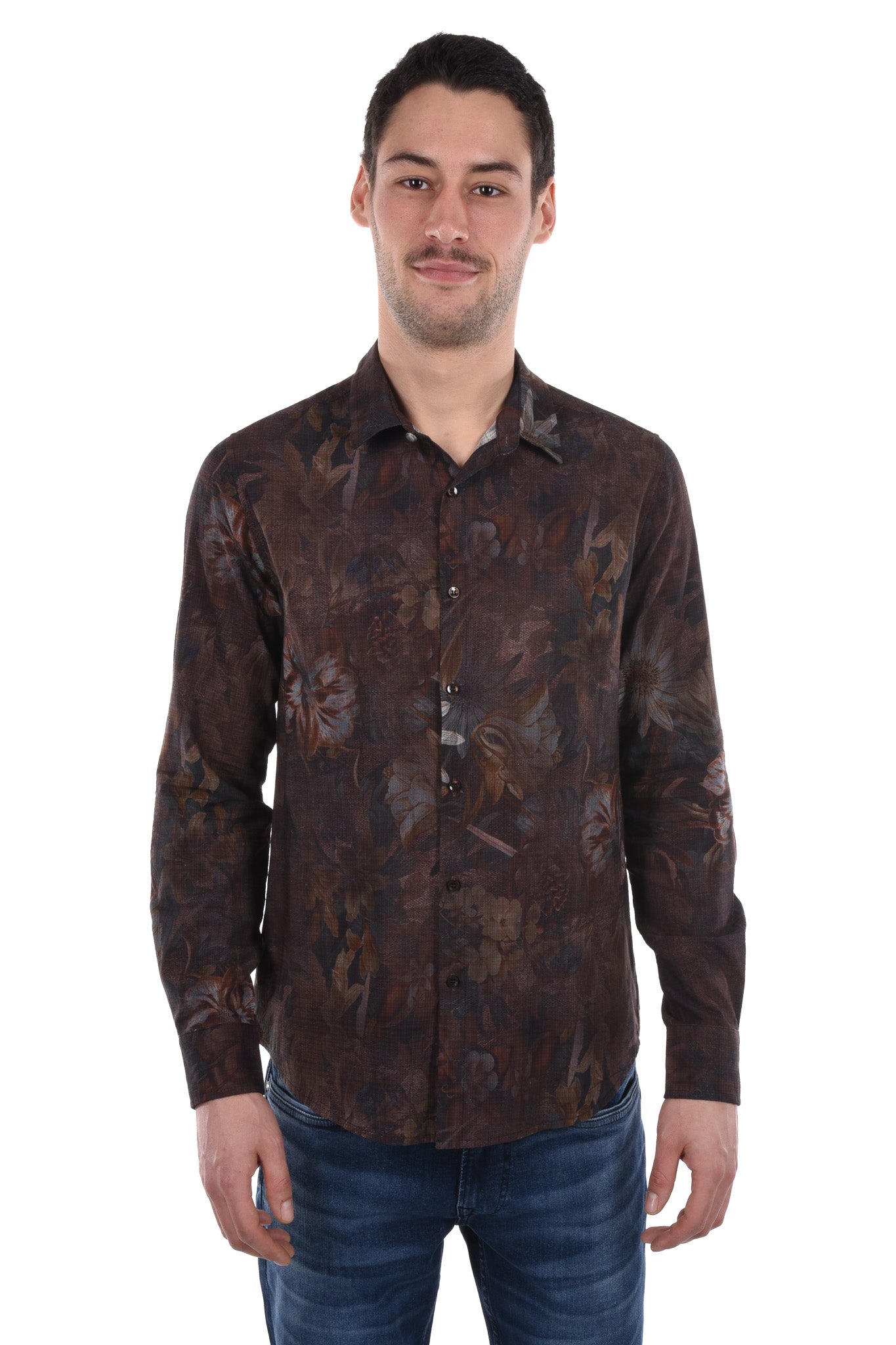 Giron Shirt printed