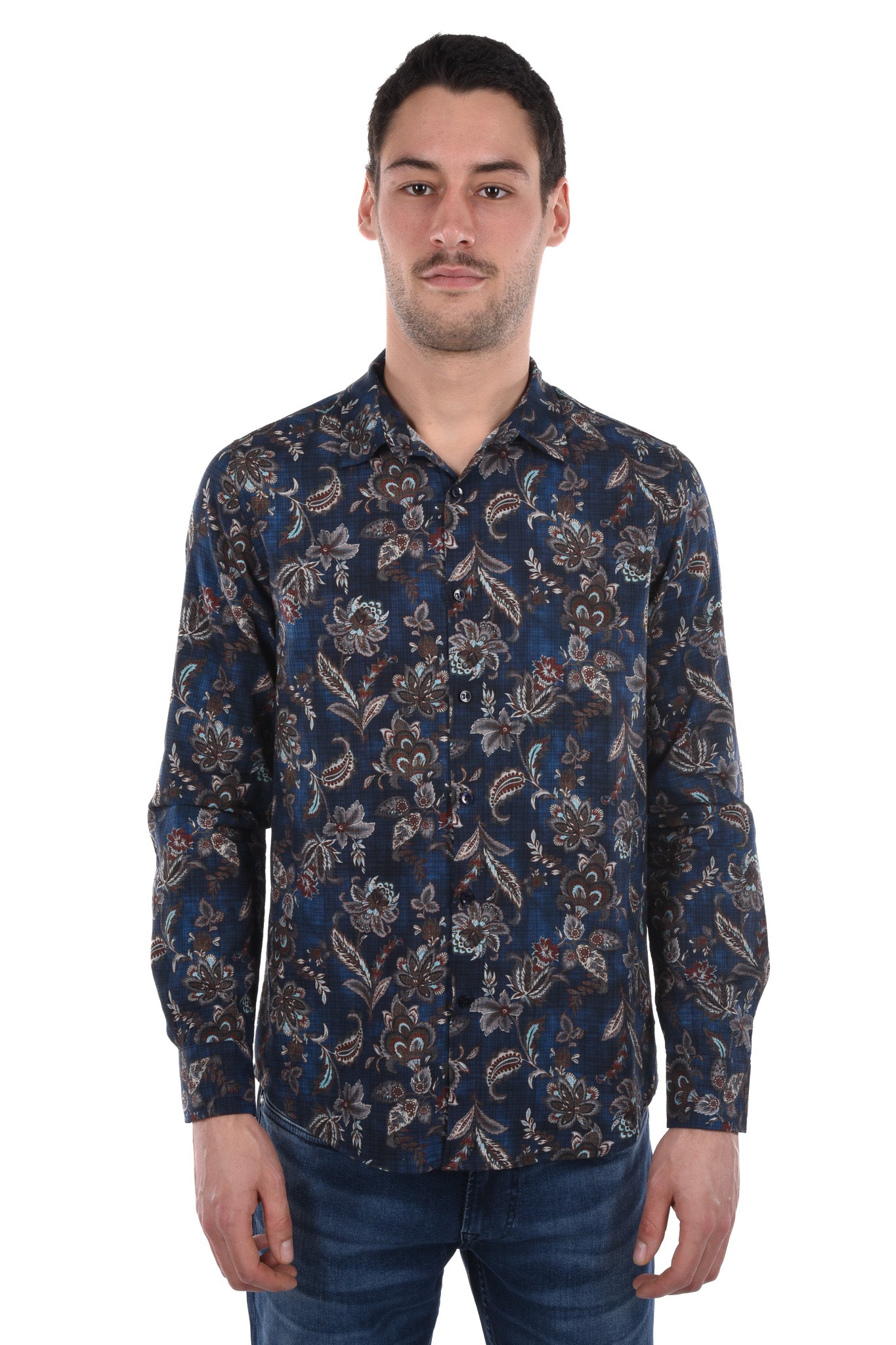 Giron Shirt printed