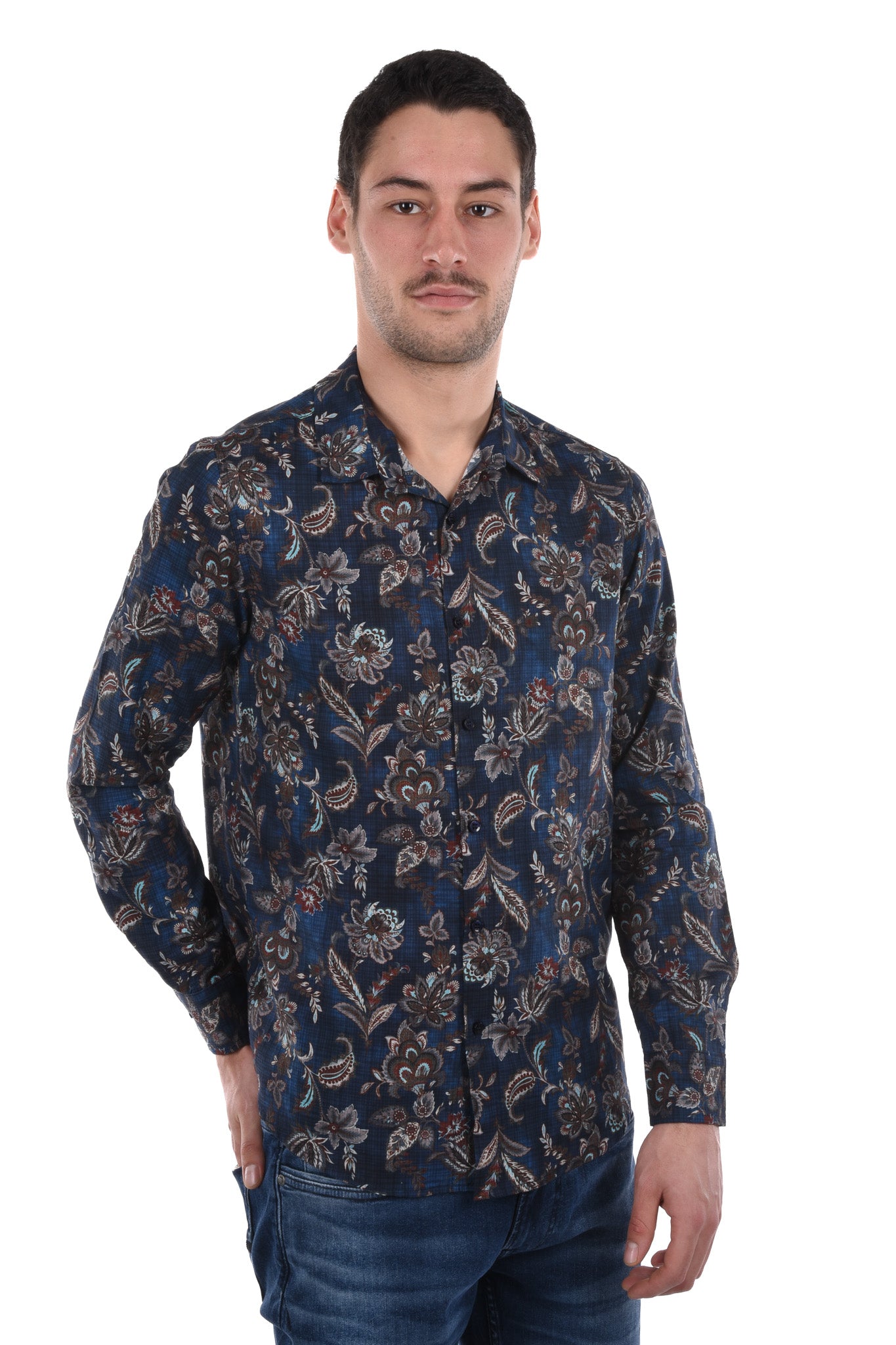 Giron Shirt printed