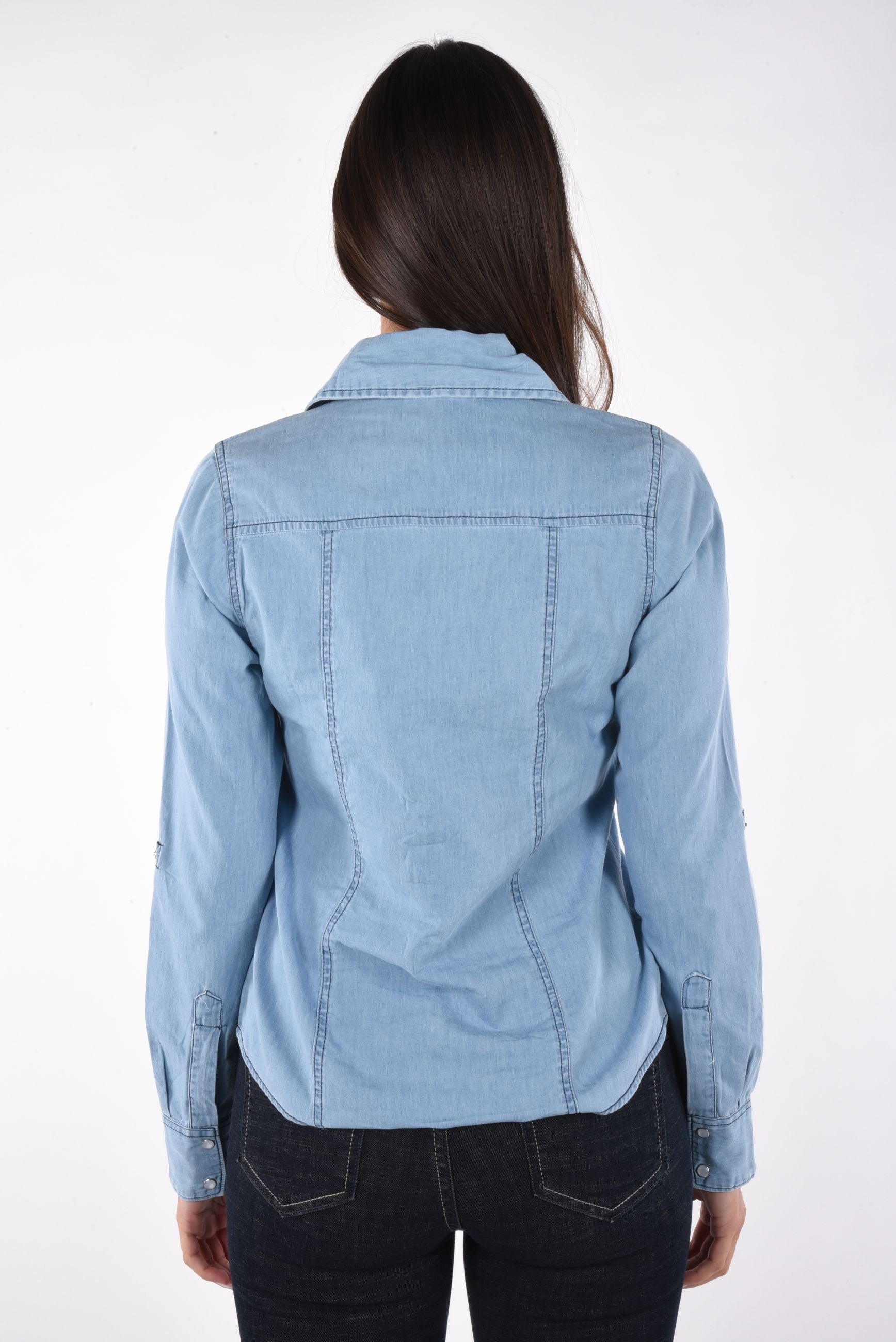 Sault Blouse bleached