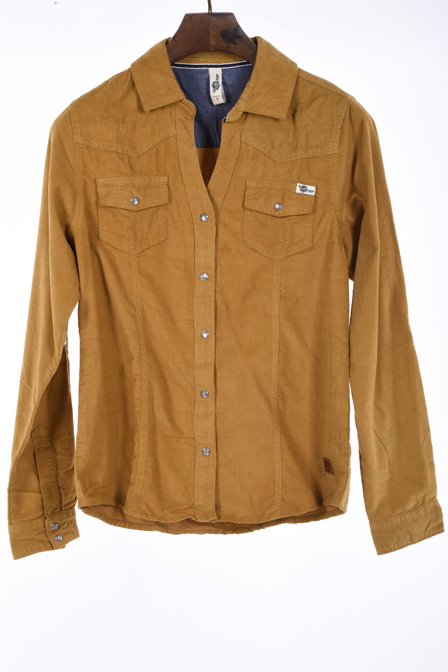 Sault Blouse corduroy