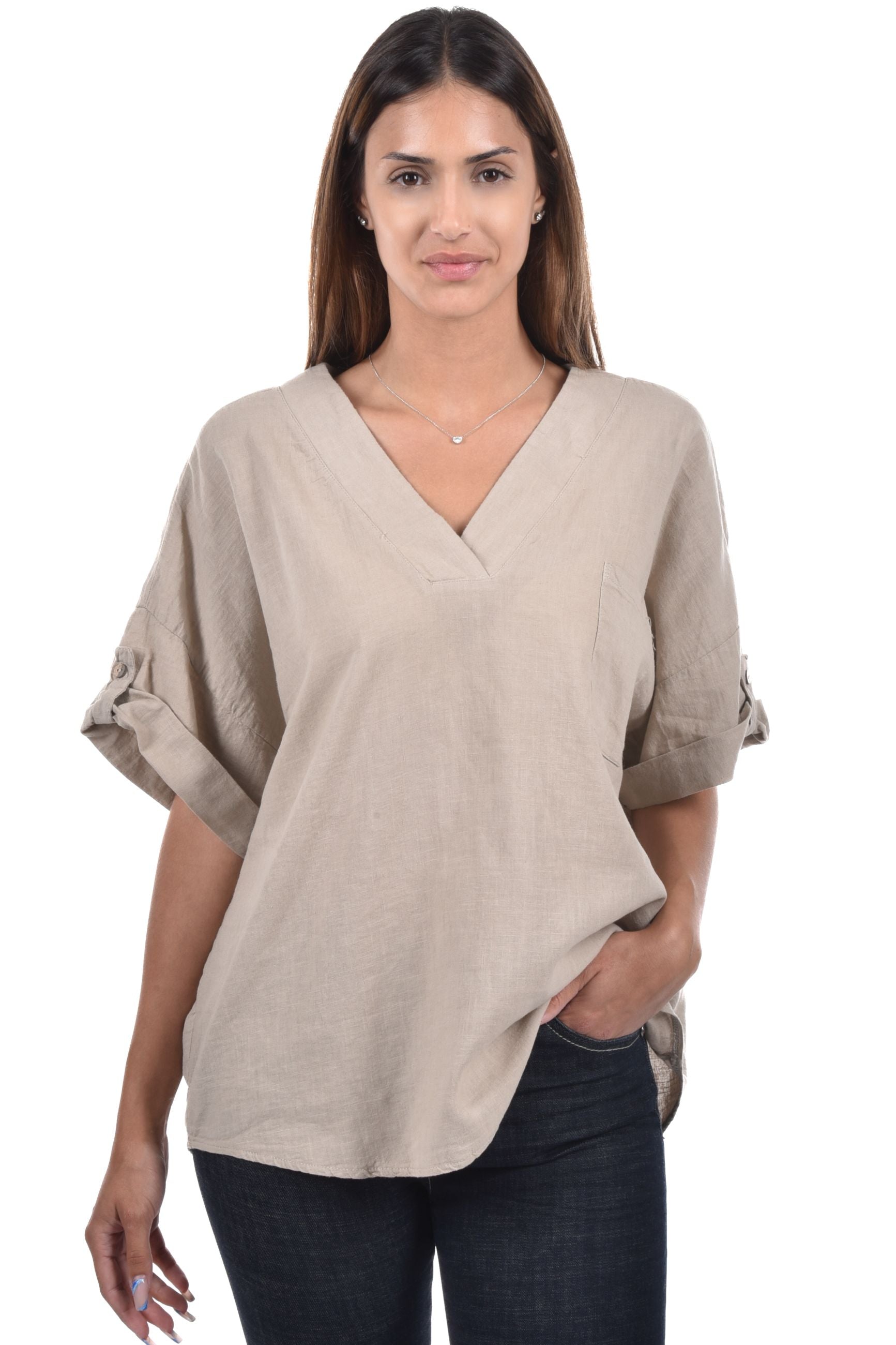 Monteroni Blouse oversize