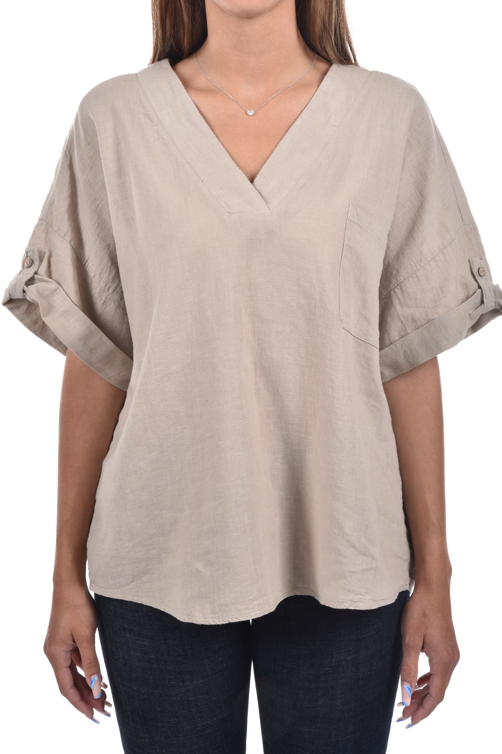 Monteroni Blouse oversize