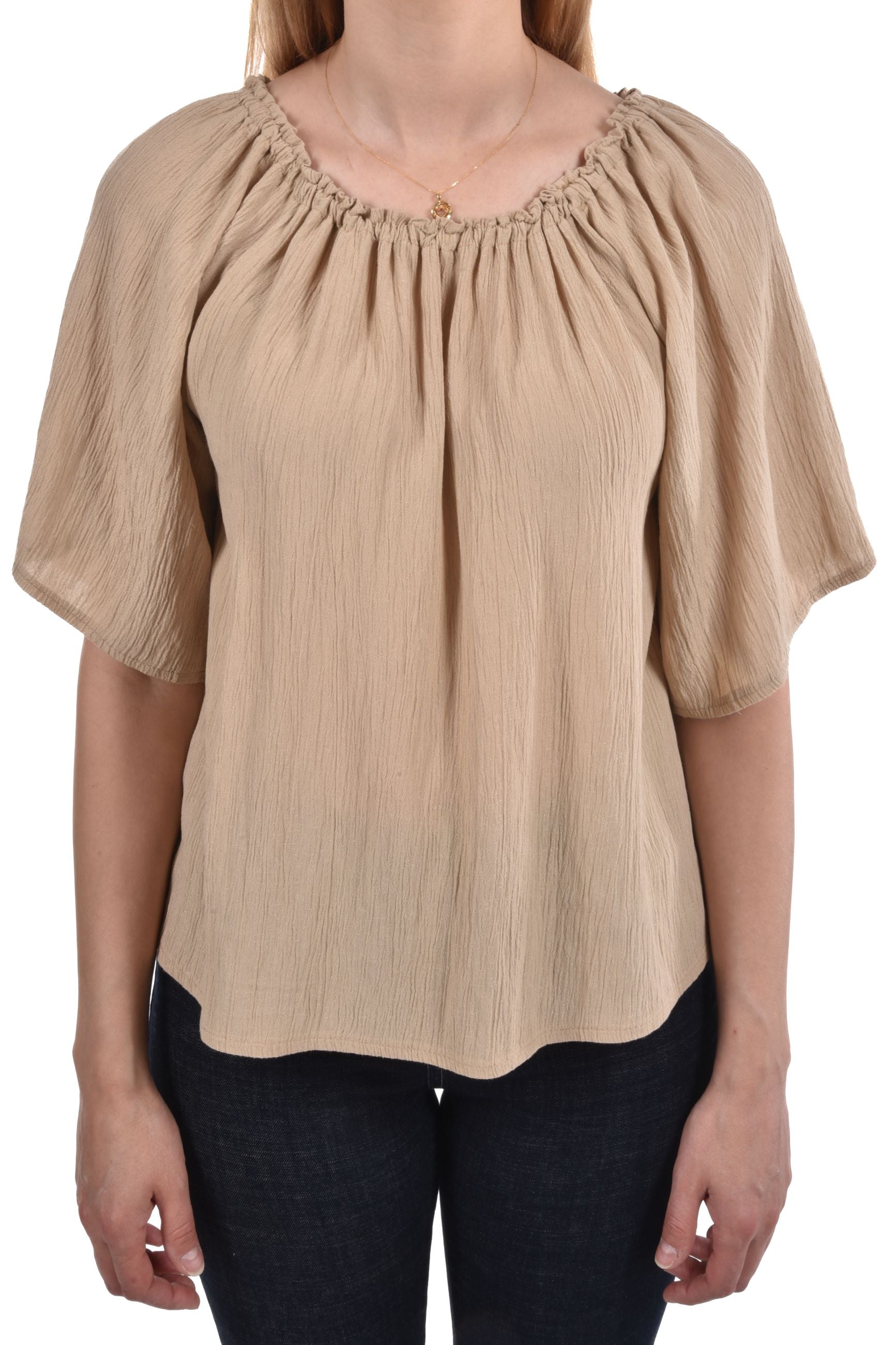 Narni Blouse crepon