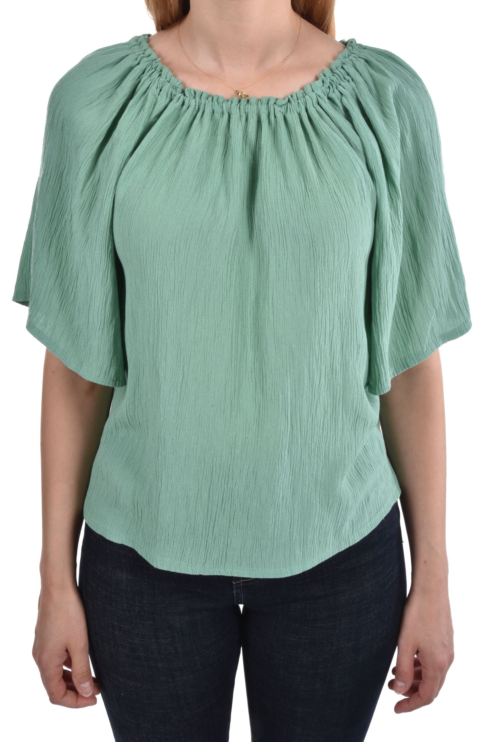 Narni Blouse crepon