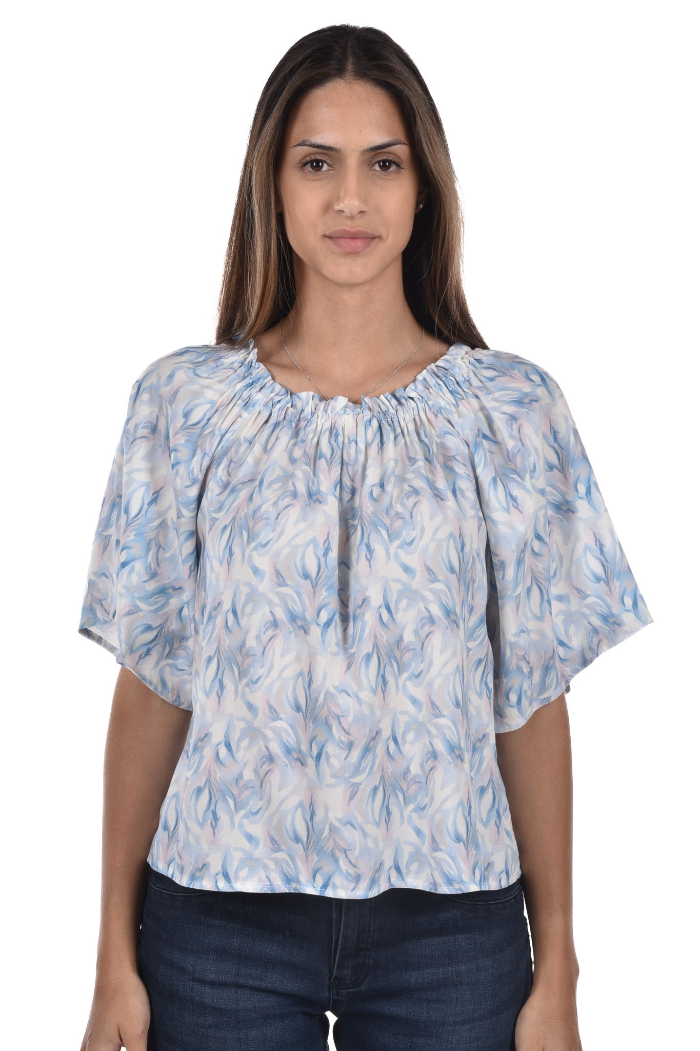 Narni Blouse printed