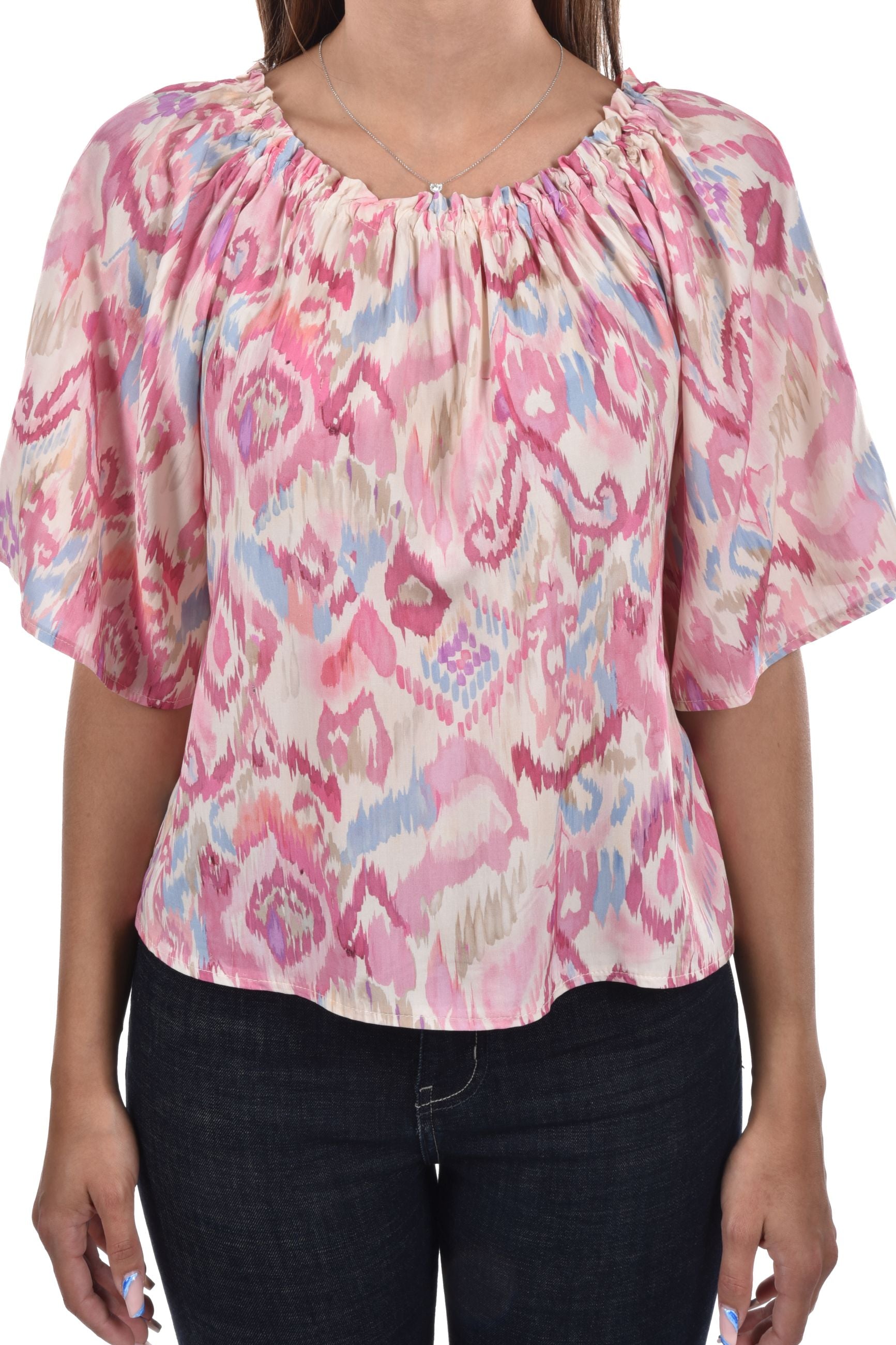 Narni Blouse printed