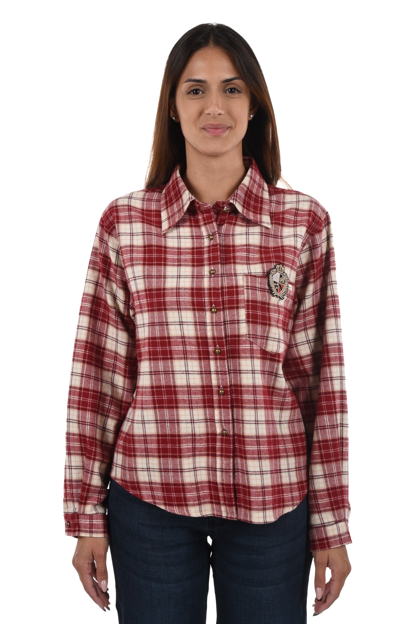 Sagay Blouse relaxed fit
