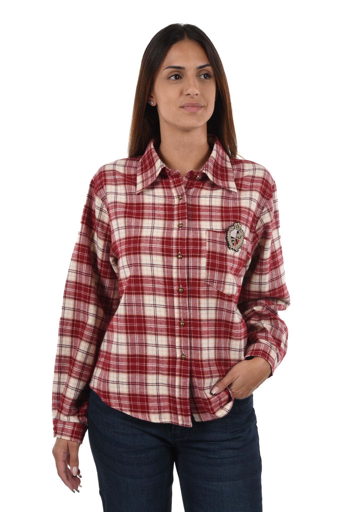 Sagay Blouse relaxed fit