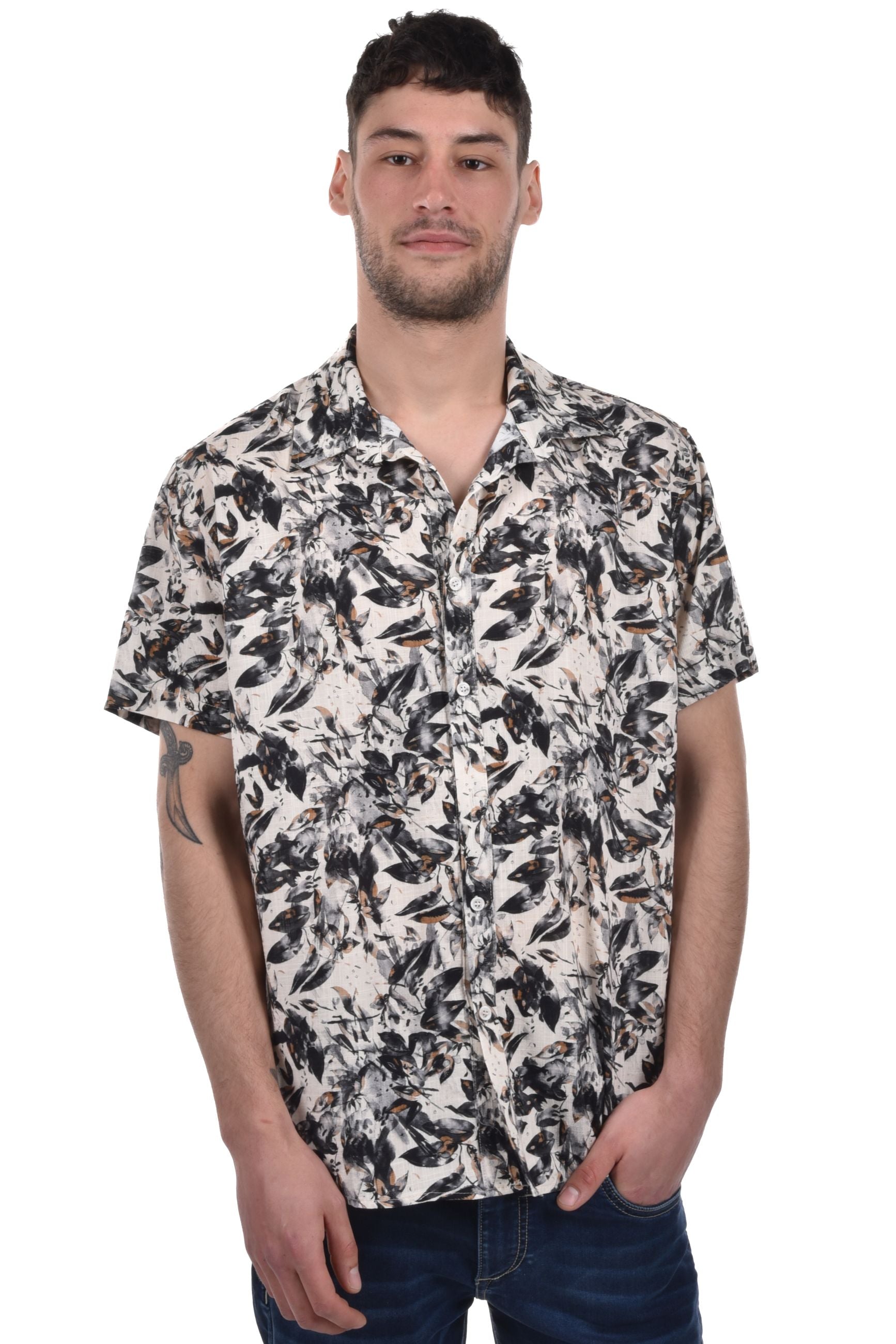 Jayden Shirt loose fit