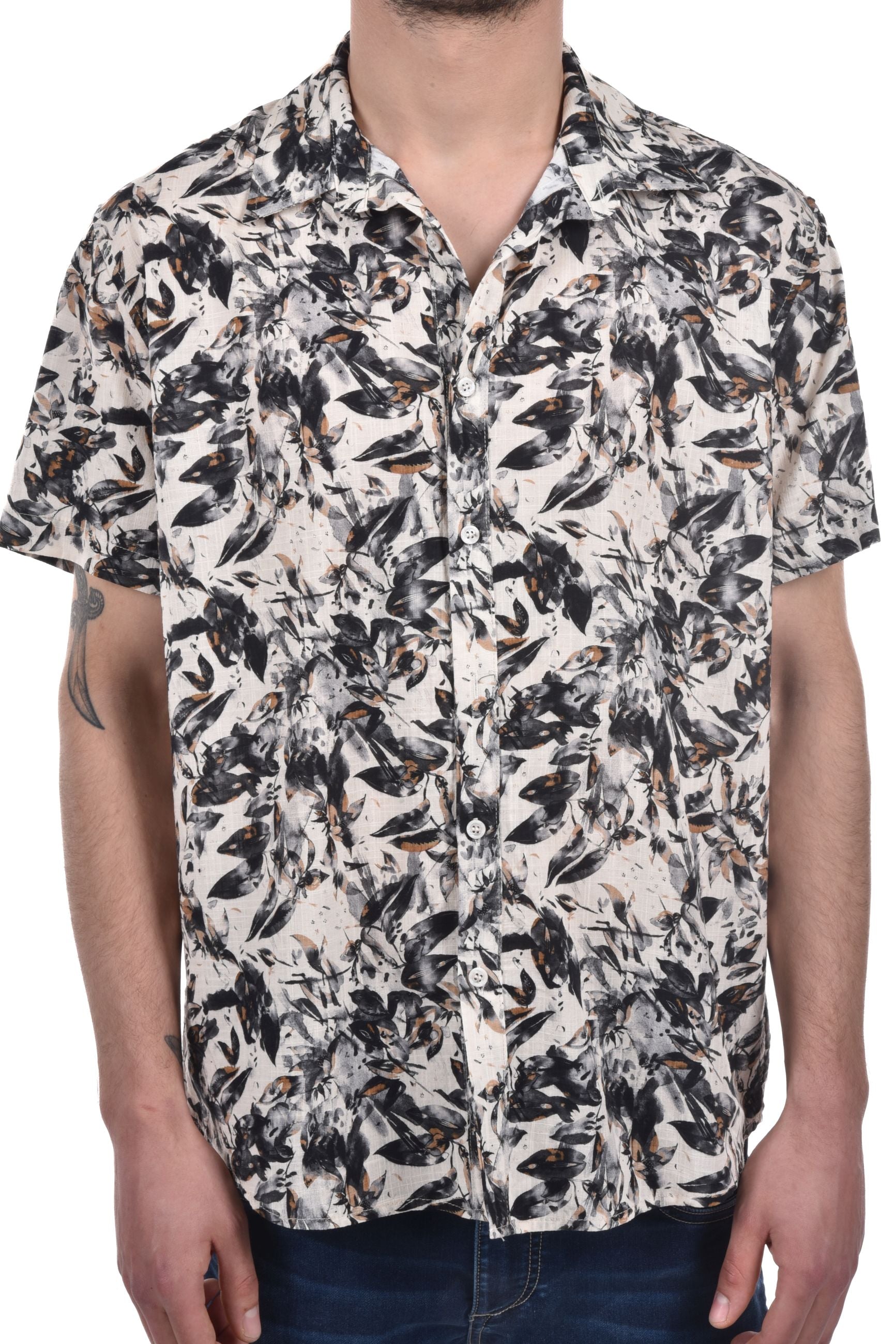Jayden Shirt loose fit