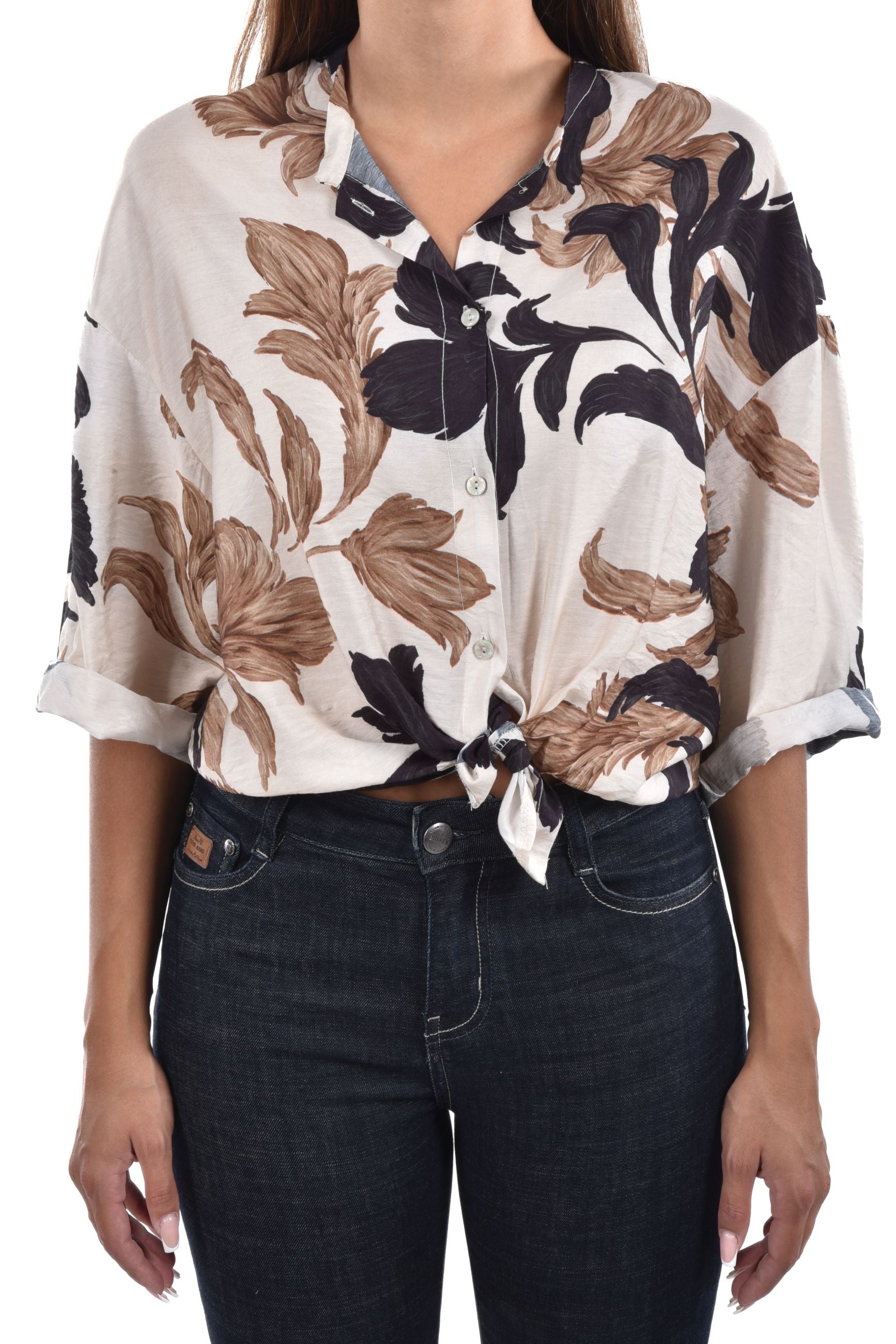 Milli Blouse flower