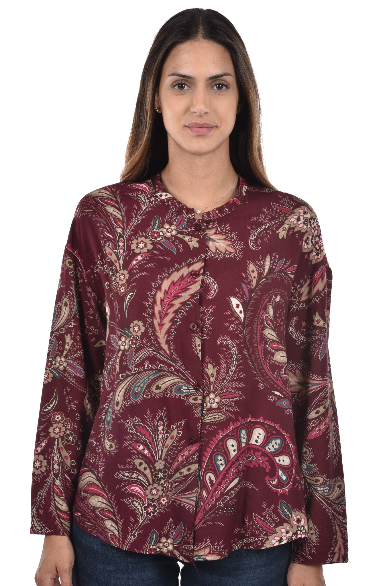 Millie Blouse printed
