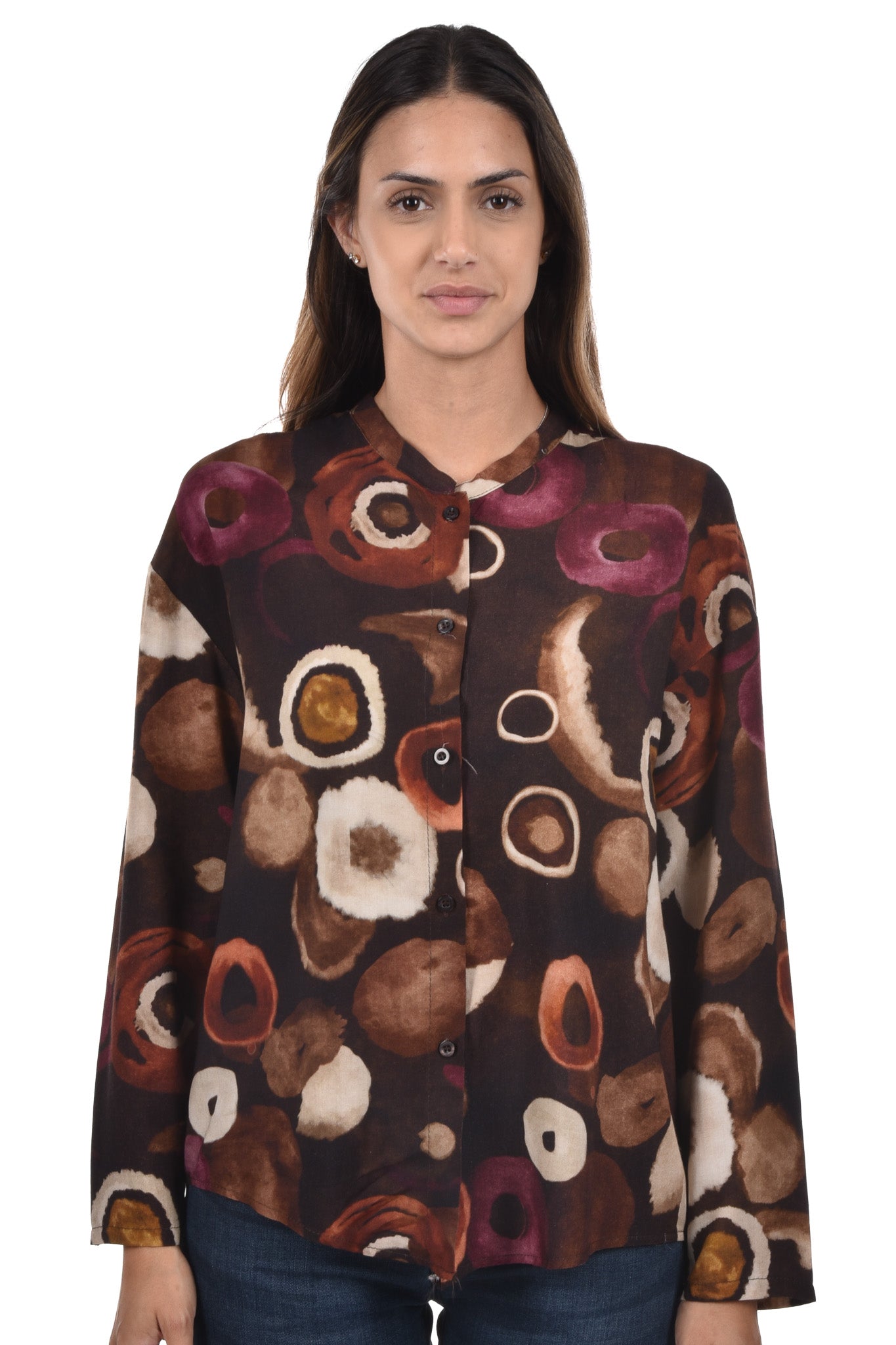 Millie Blouse printed