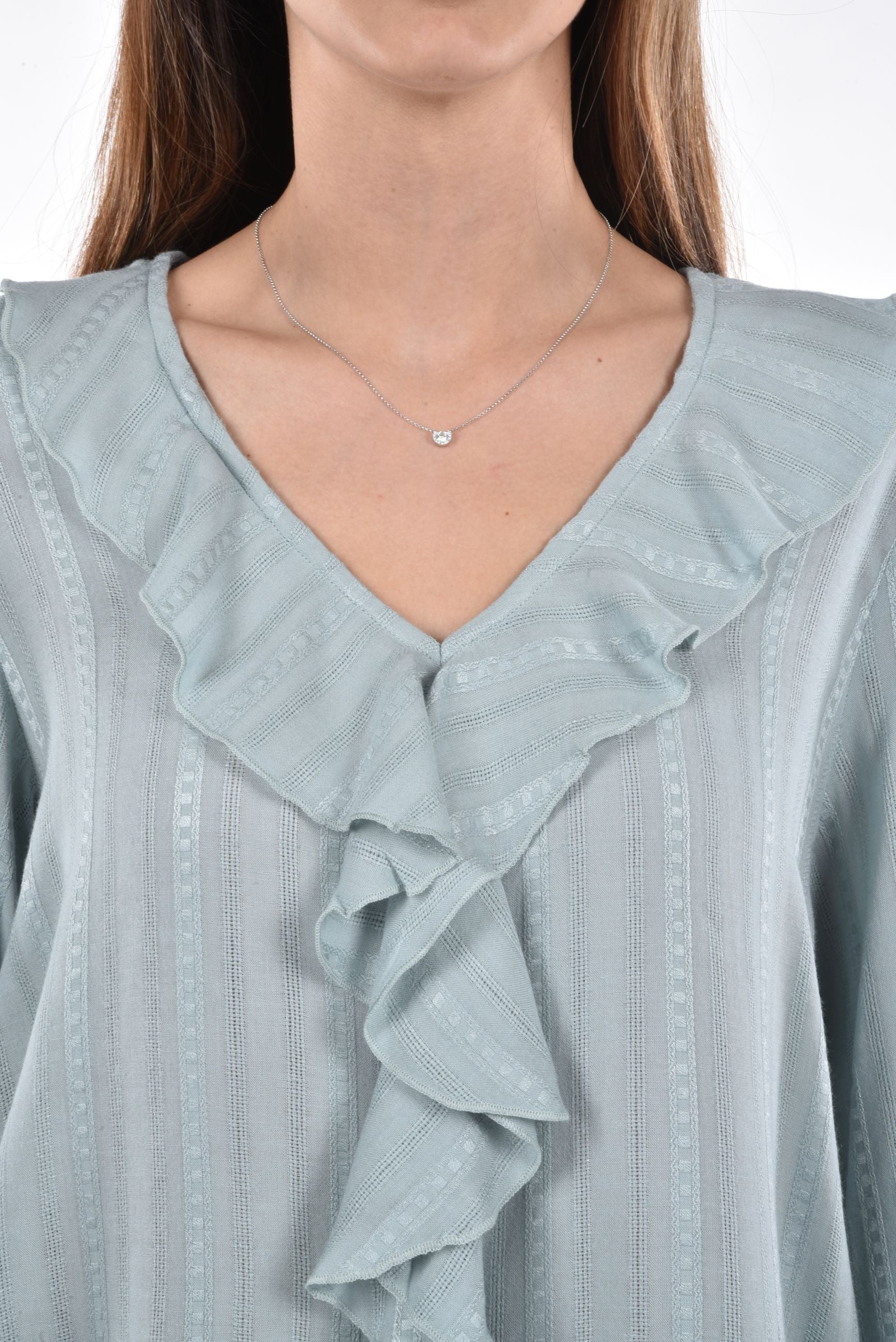 Tavira Blouse volants