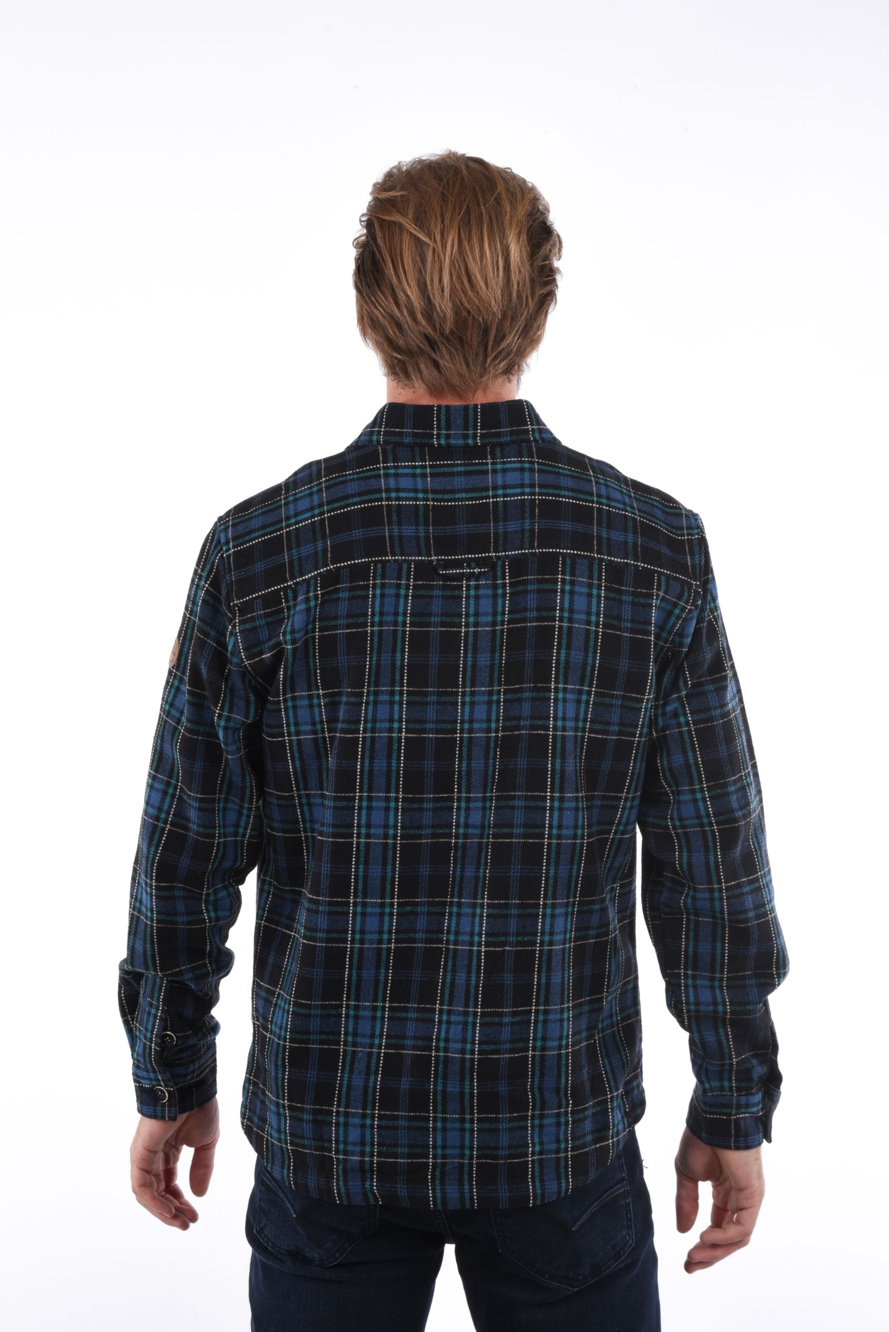 Soglio Shirt chequered