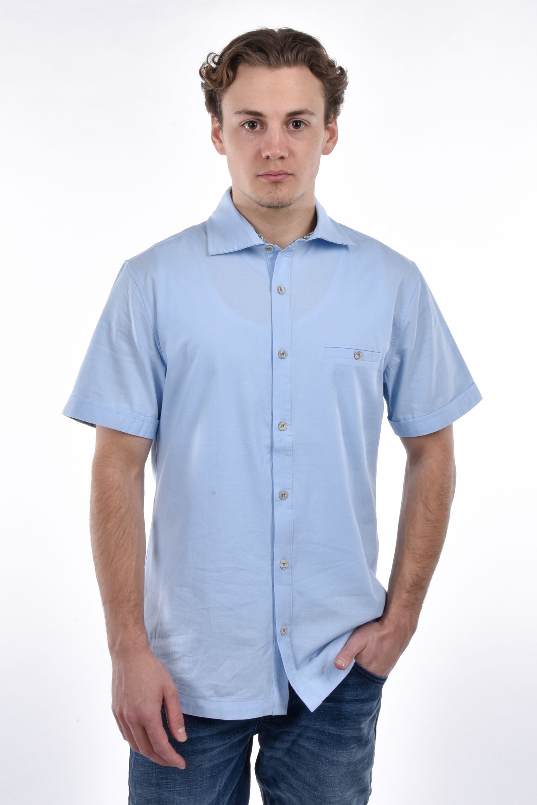 Strasbourg Shirt plain