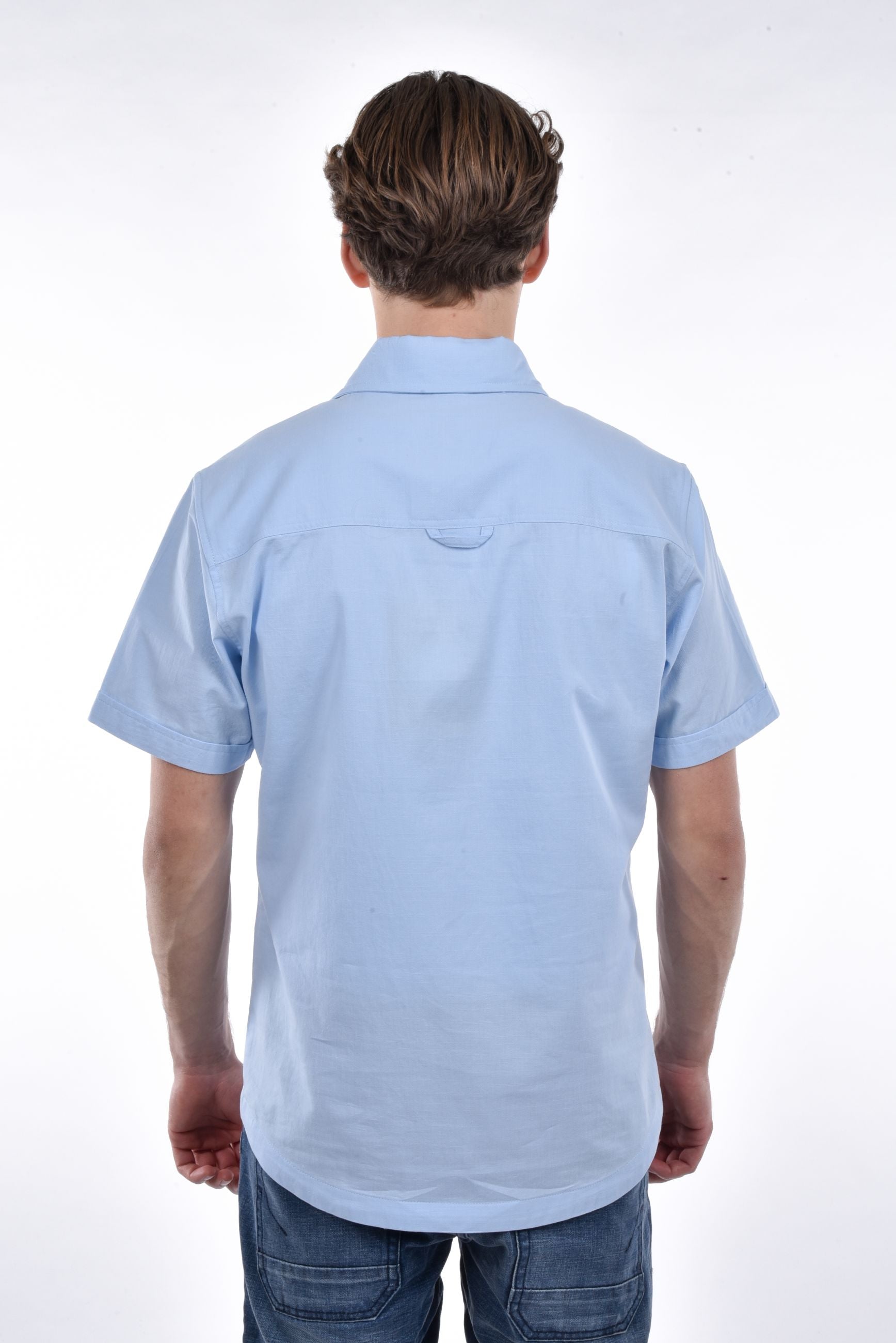 Strasbourg Shirt plain