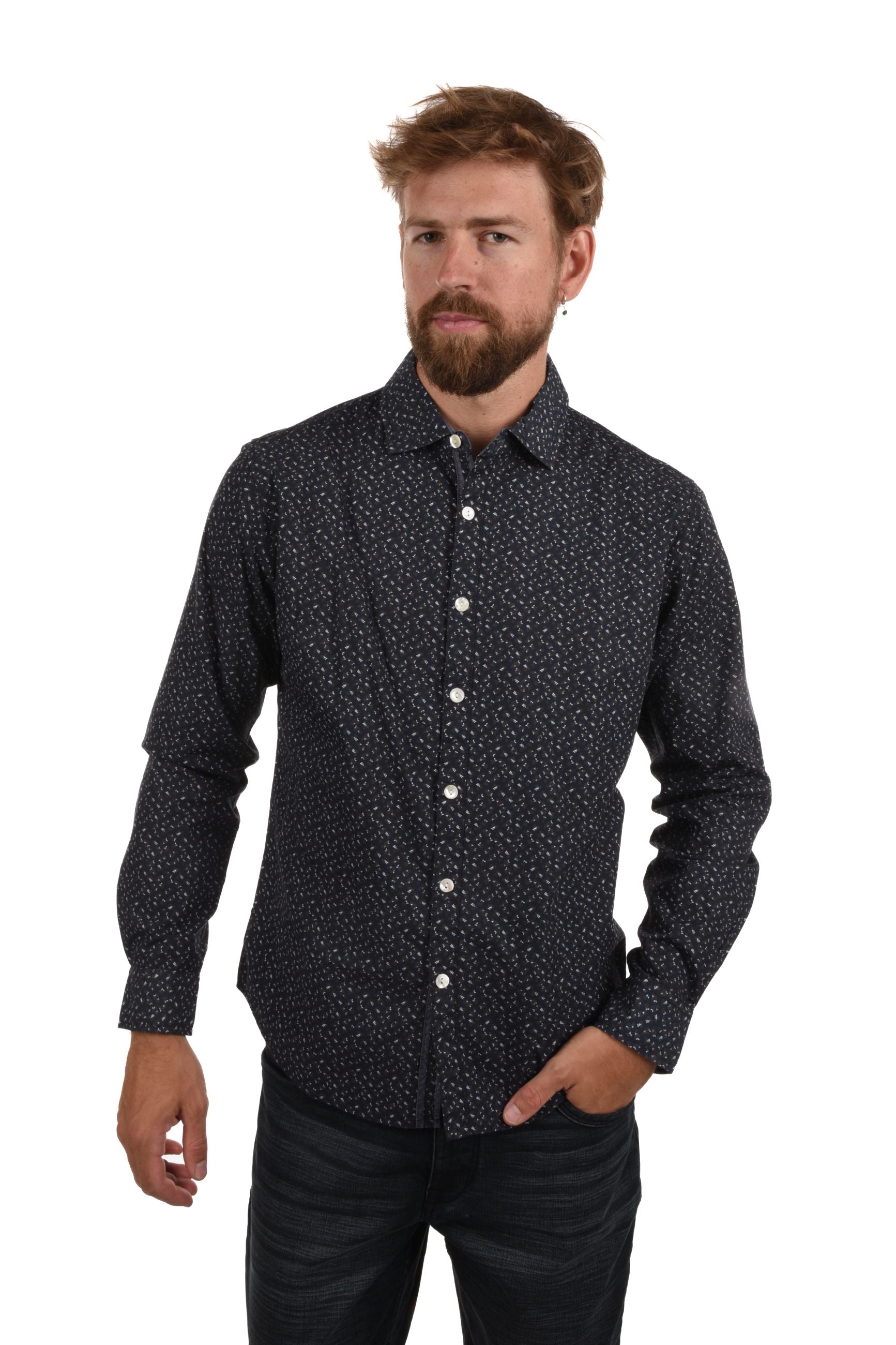 Montreal Shirt millefleur