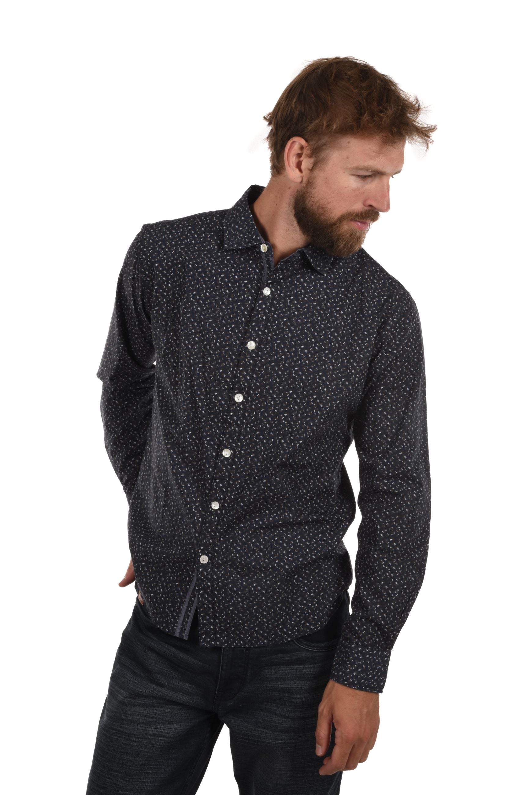 Montreal Shirt millefleur