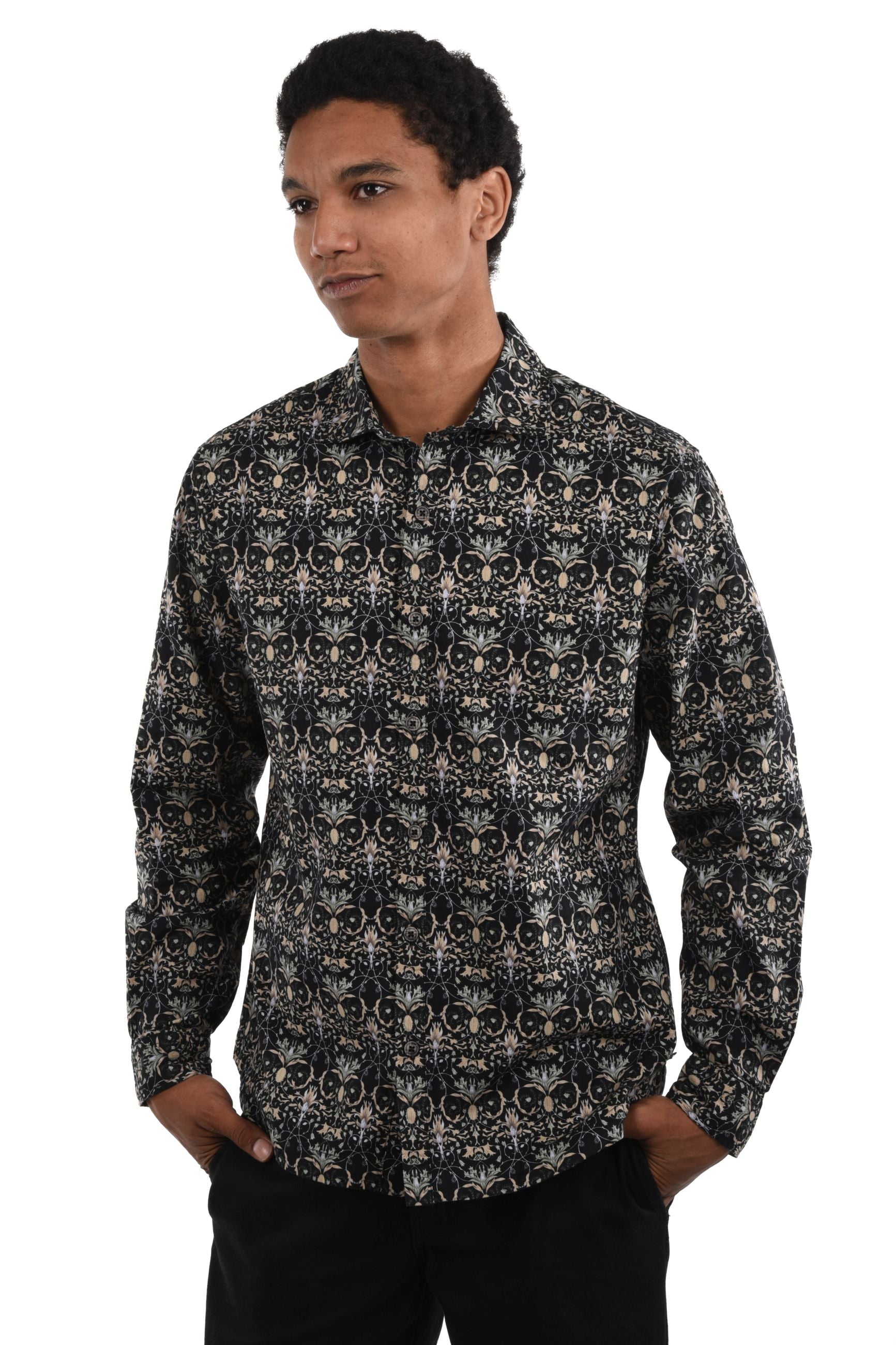 Sven Shirt printed