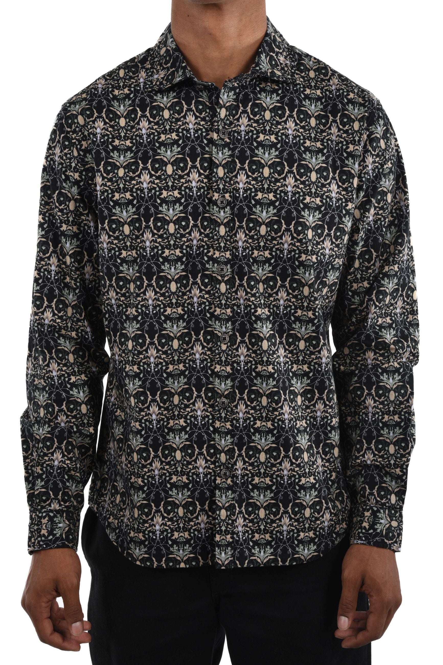 Sven Shirt printed