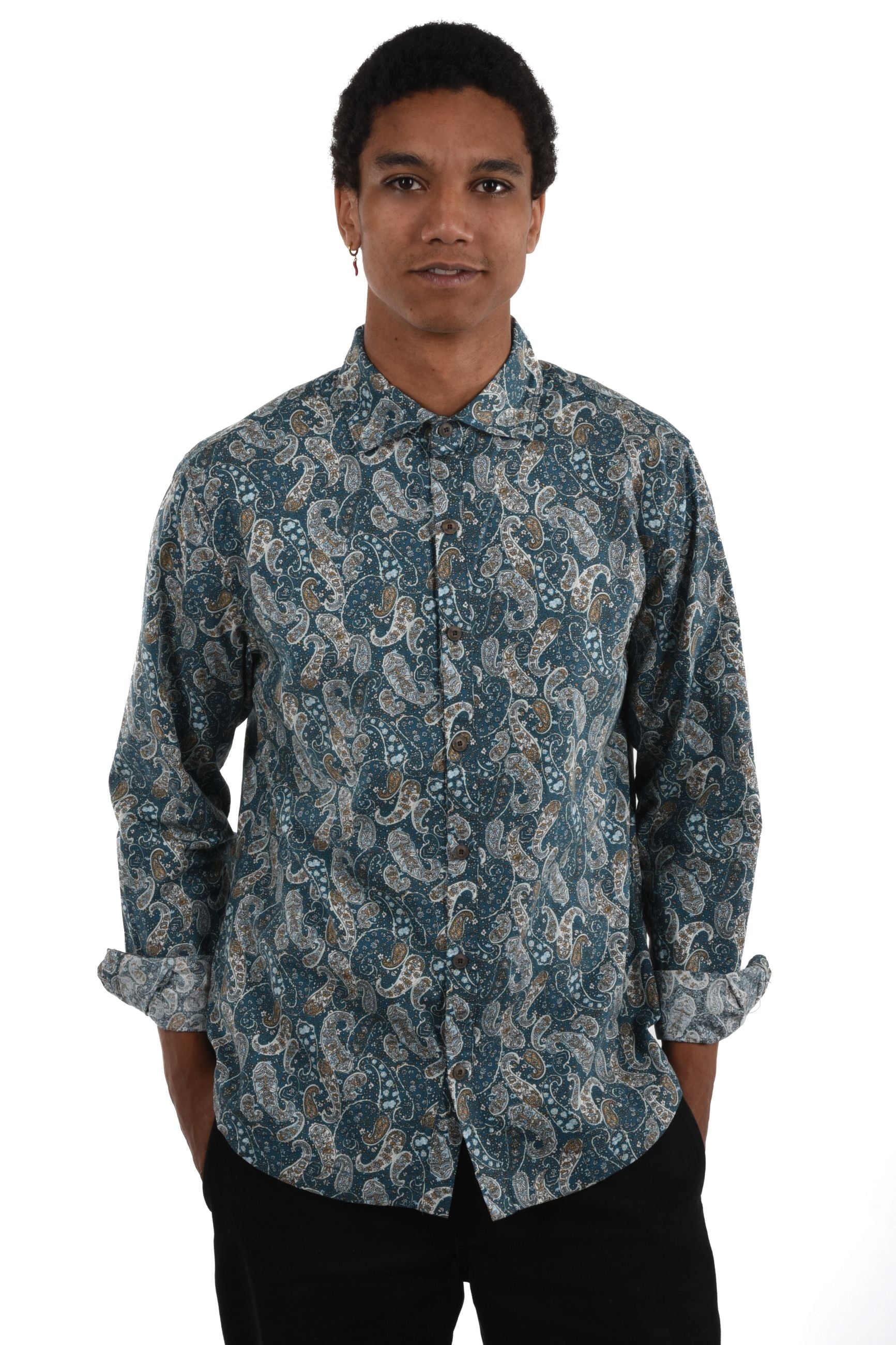 Sven Shirt printed
