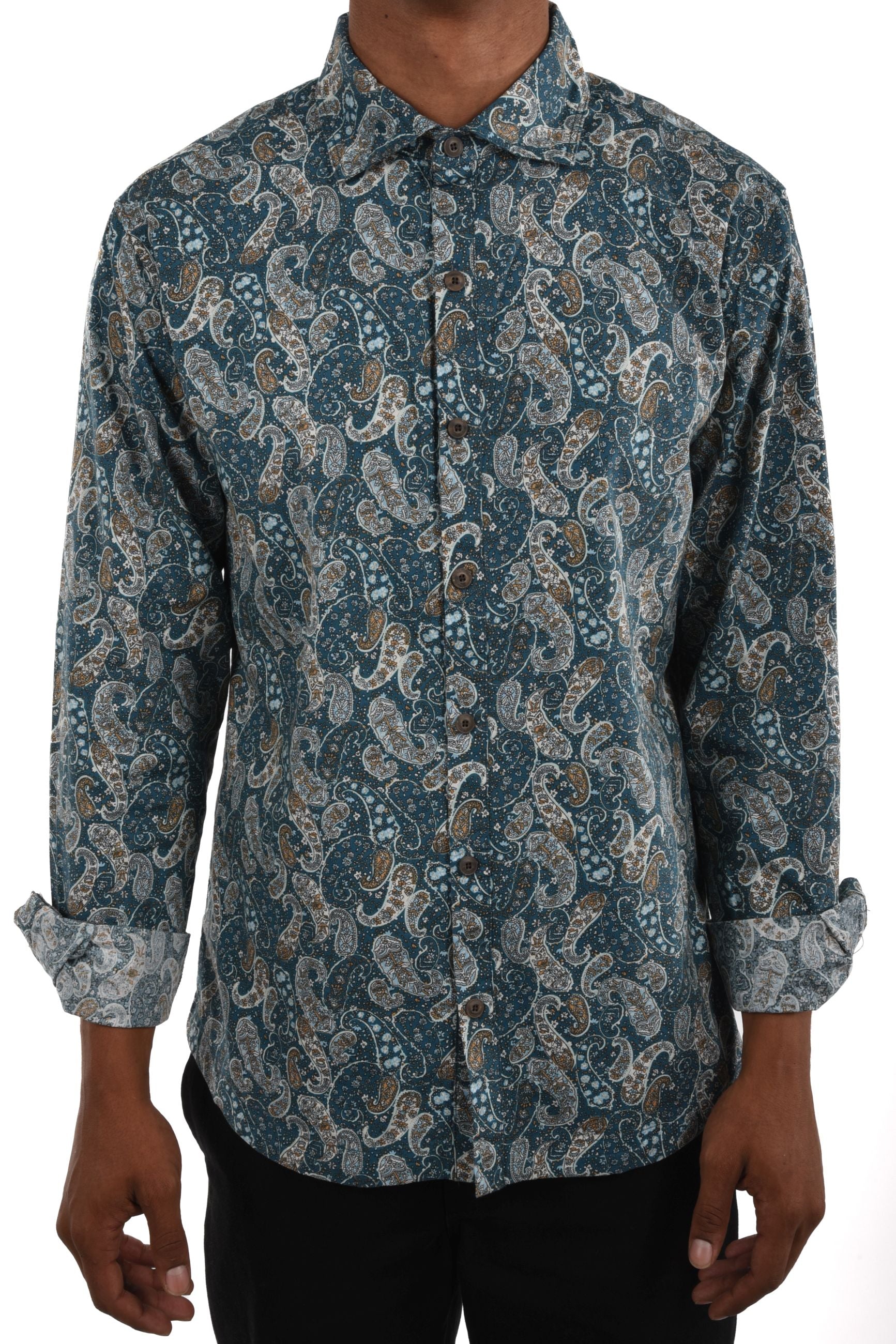 Sven Shirt printed