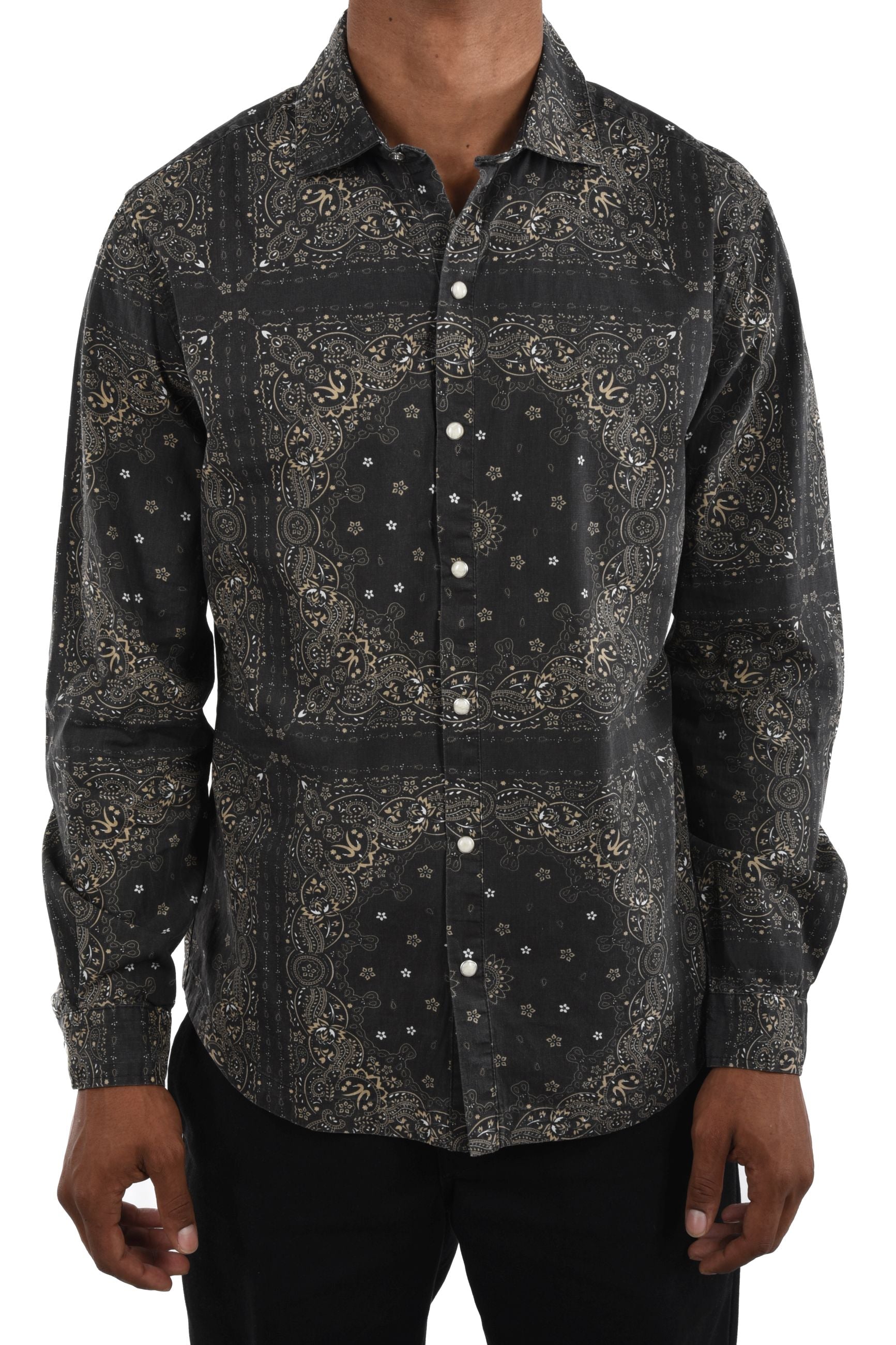 Sven Shirt printed