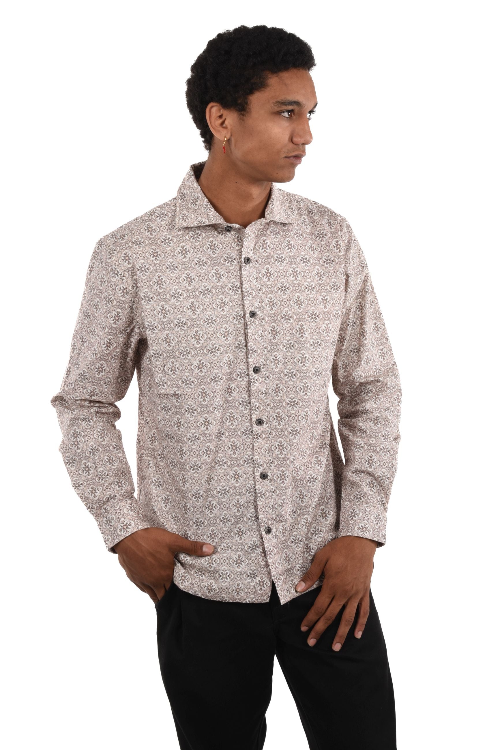 Sven Shirt printed
