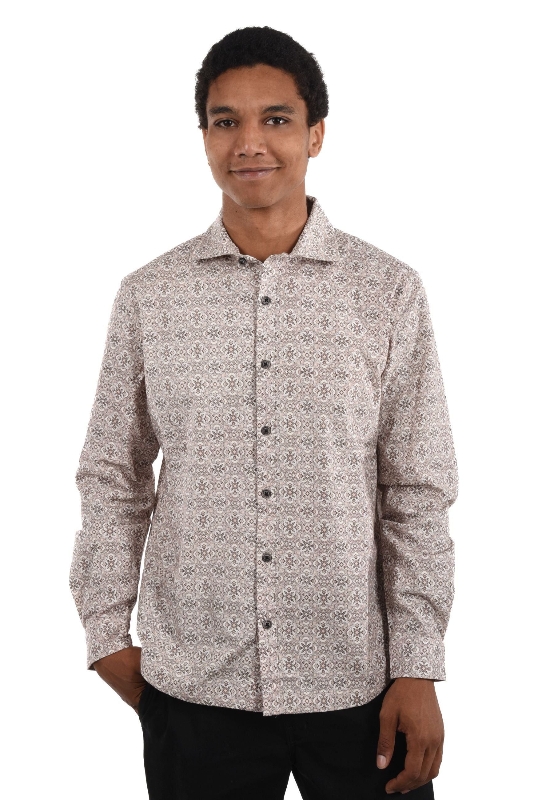 Sven Shirt printed