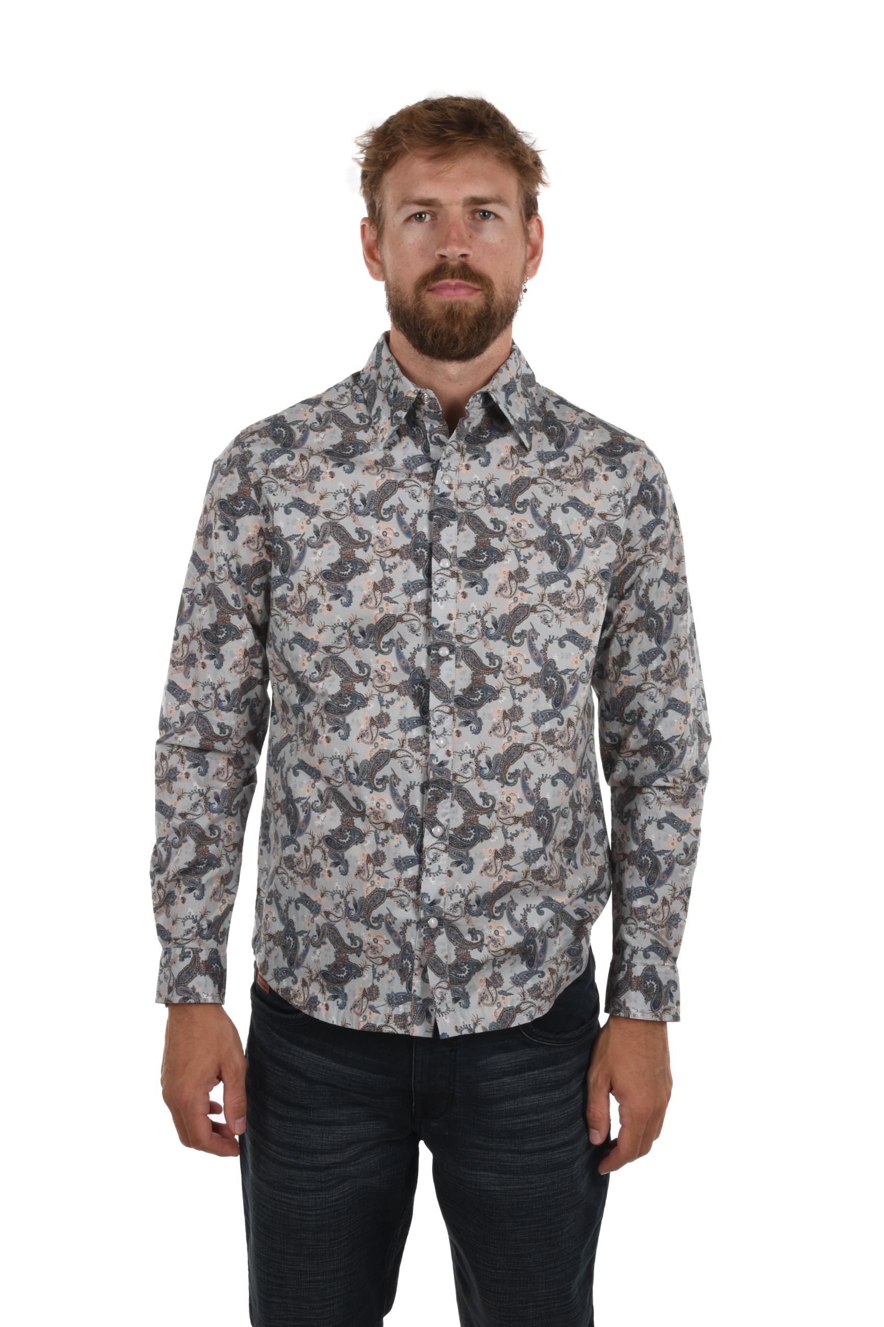 Sven Shirt printed