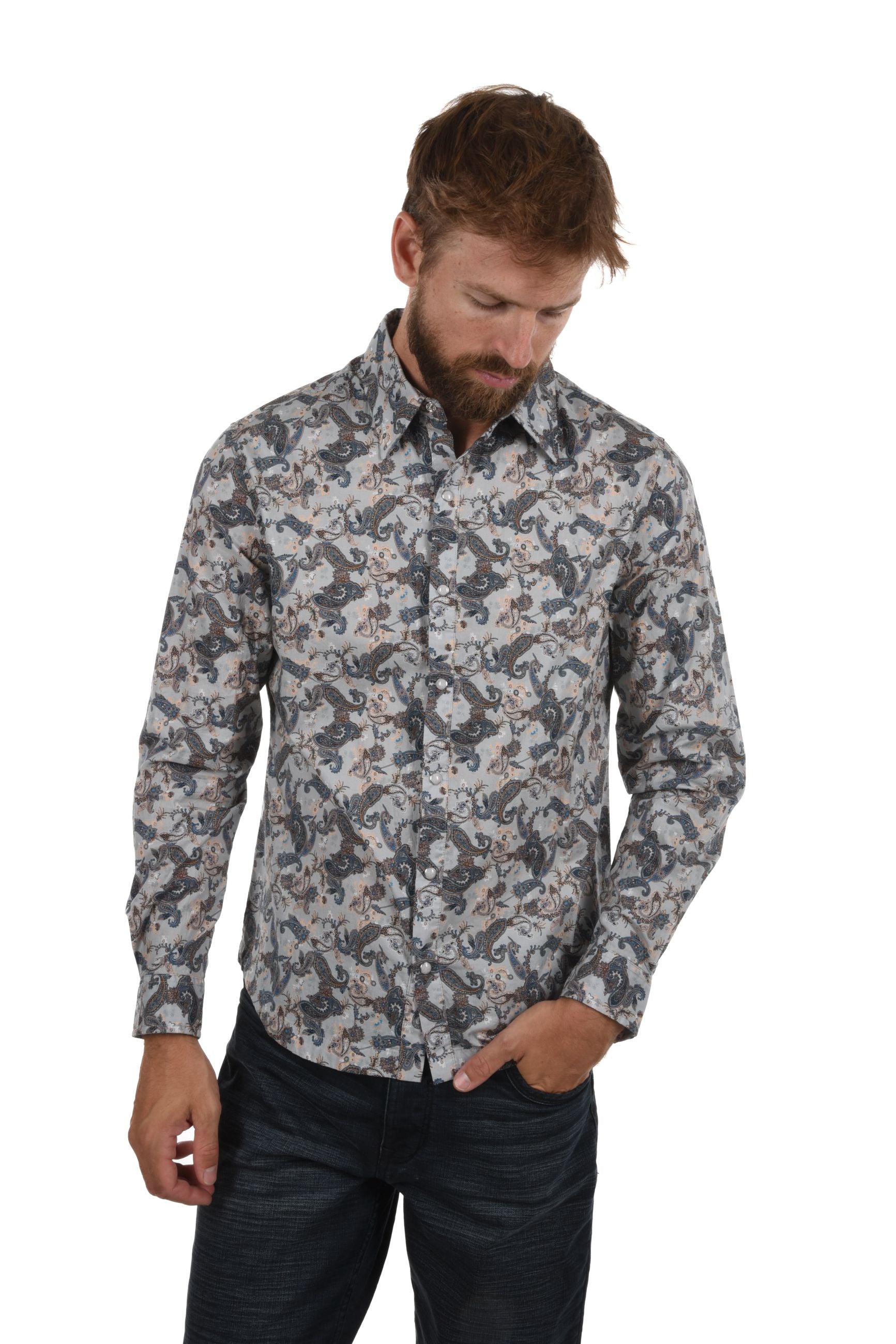 Sven Shirt printed