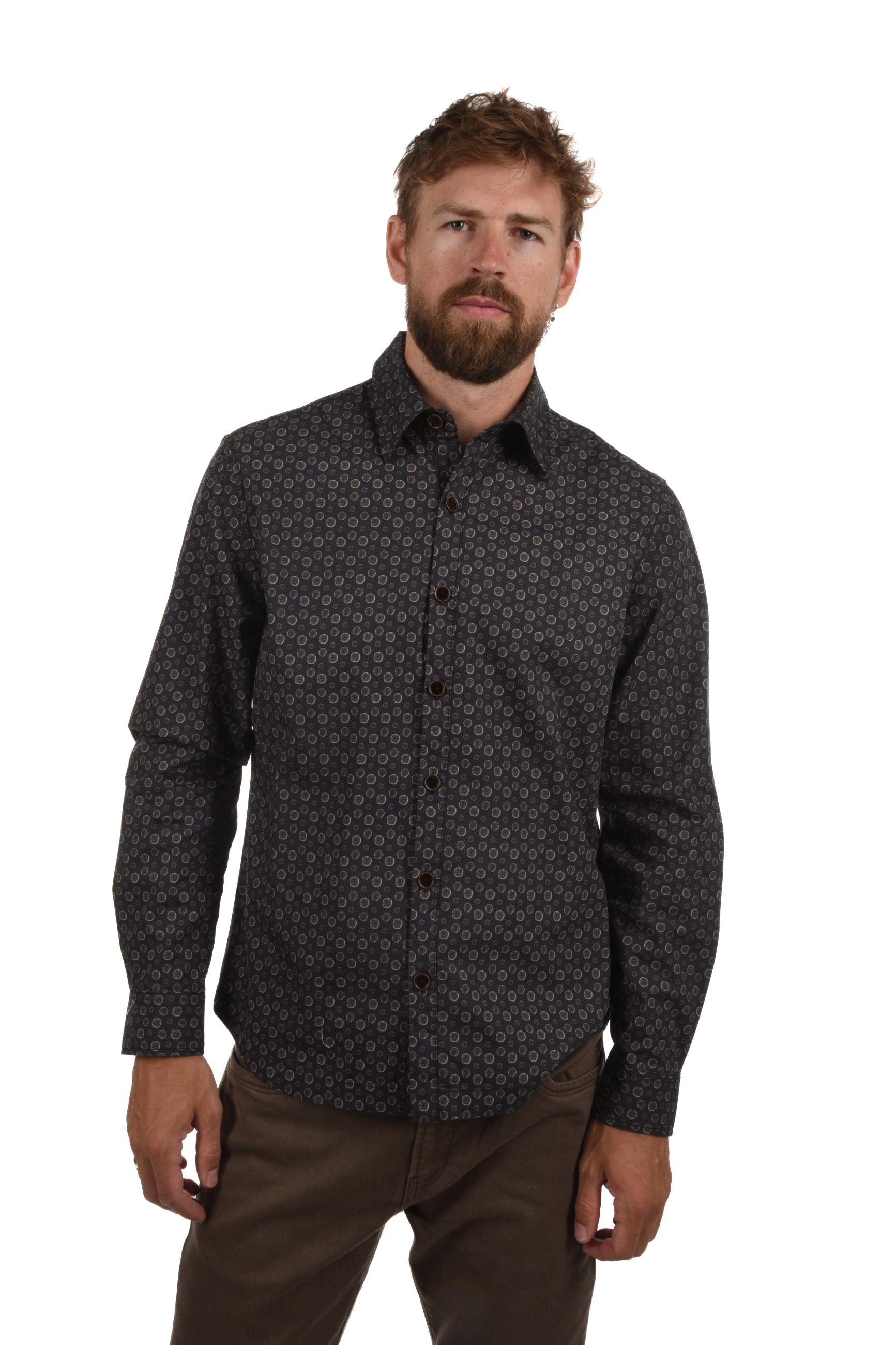 Sven Shirt printed