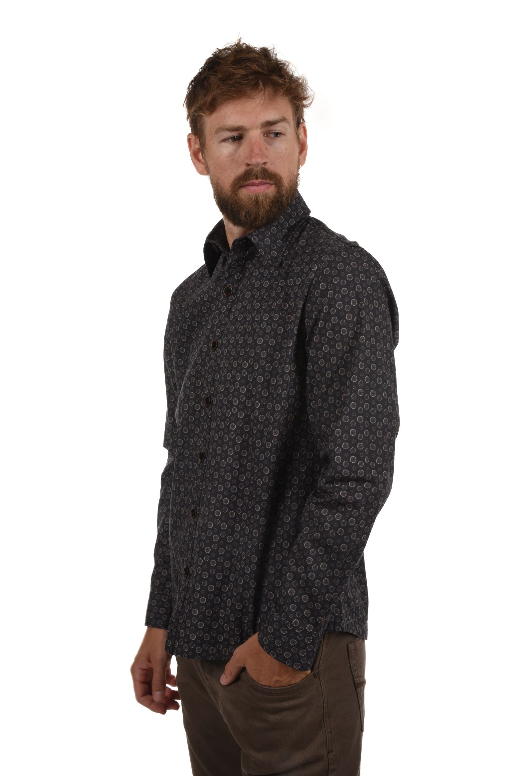 Sven Shirt printed
