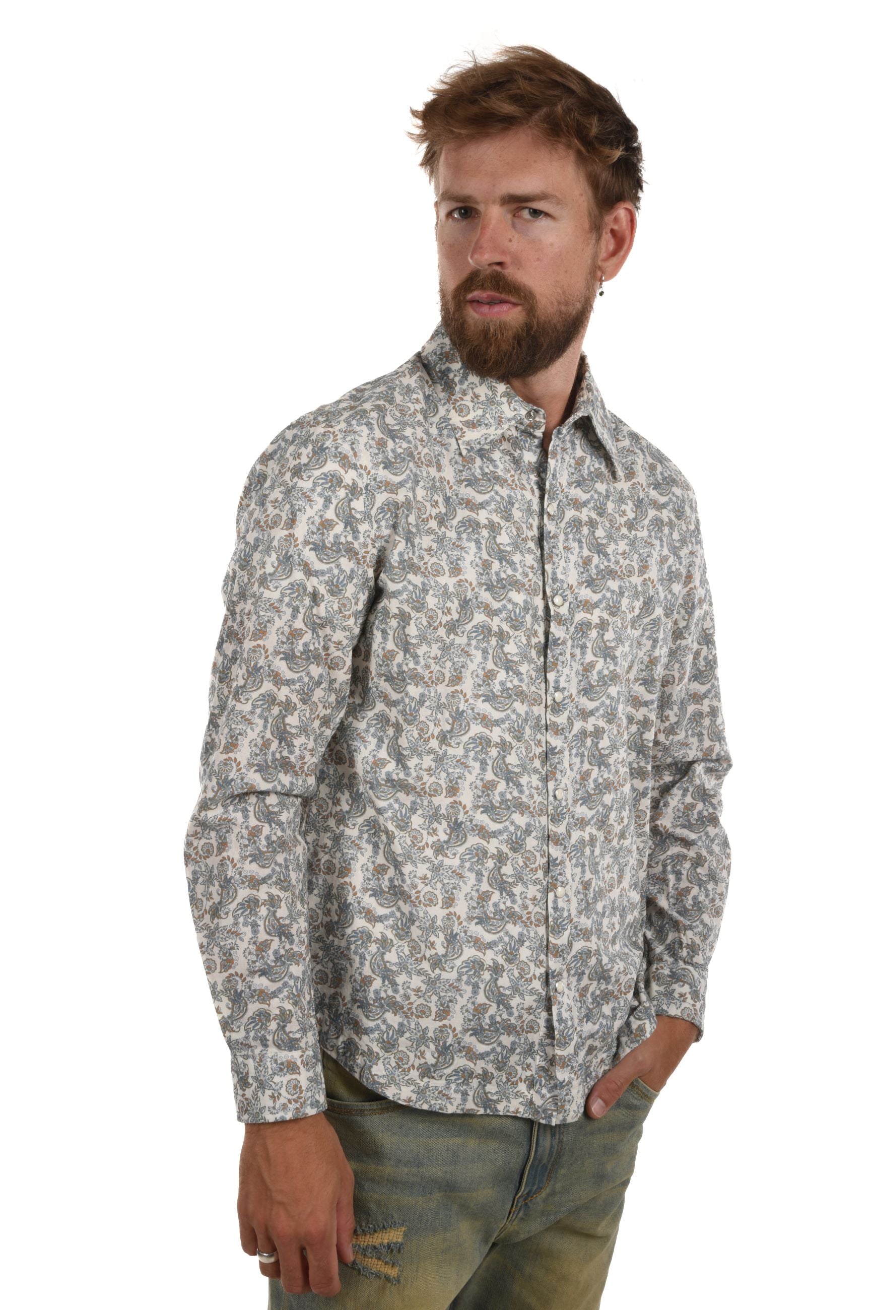 Sven Shirt printed