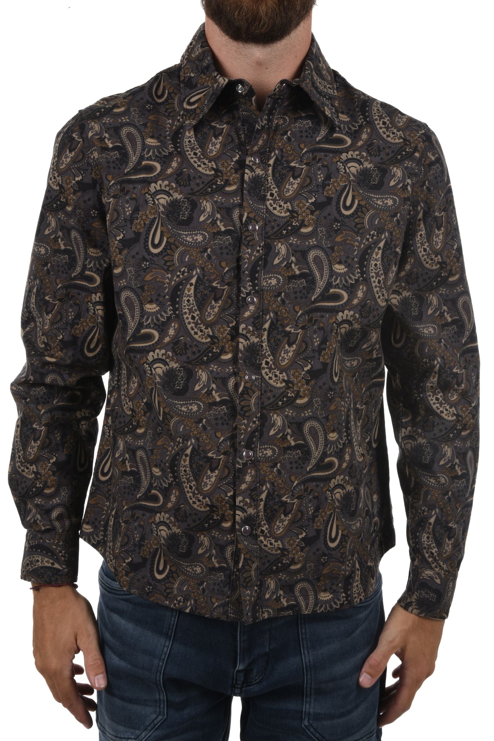 Sven Shirt printed