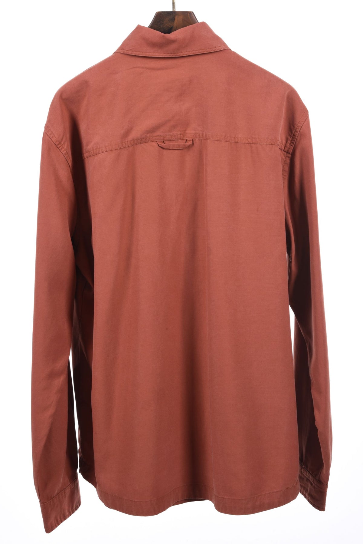 Sven Shirt long sleeves plain